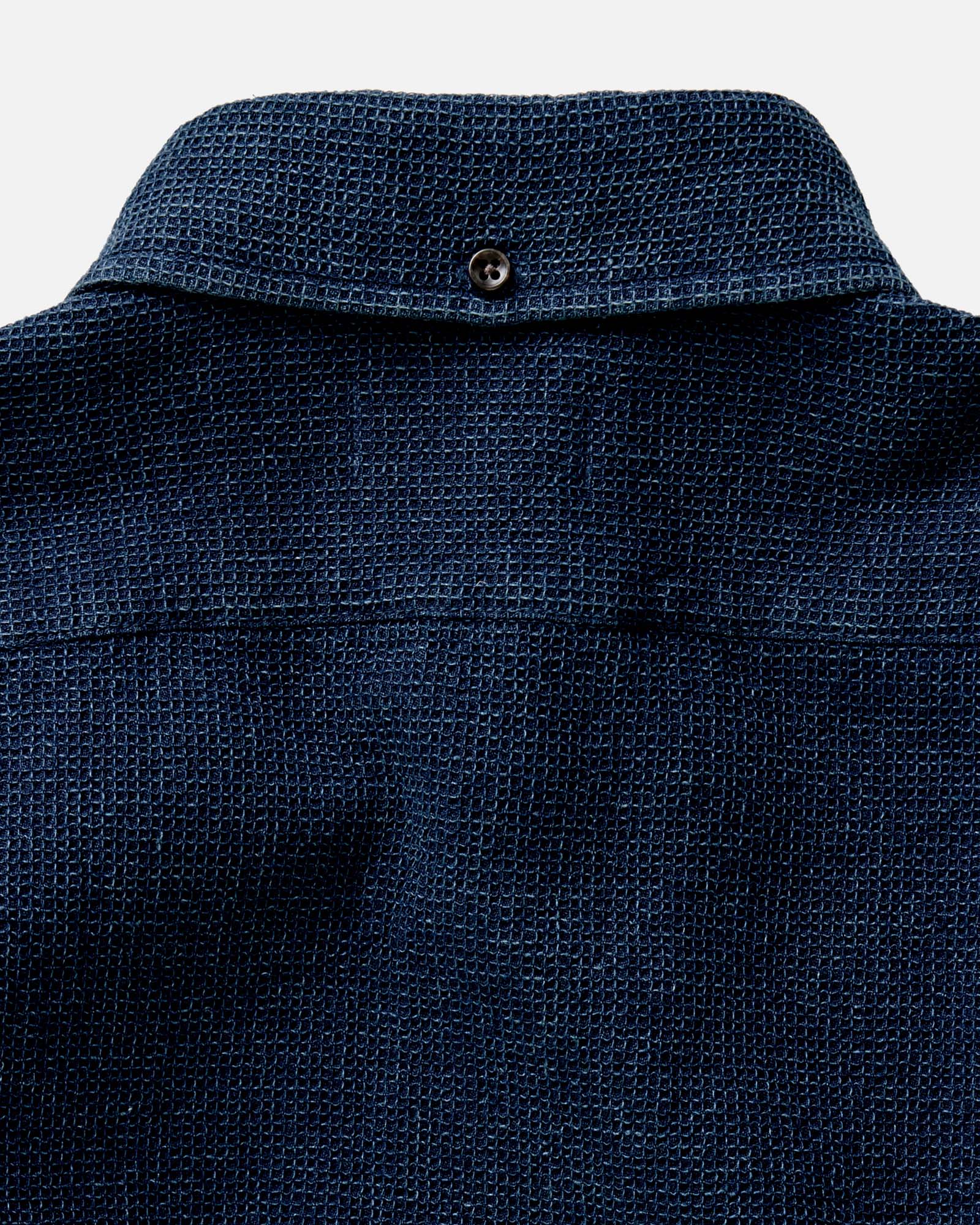 The Jack in Rinsed Indigo Waffle - Image 6