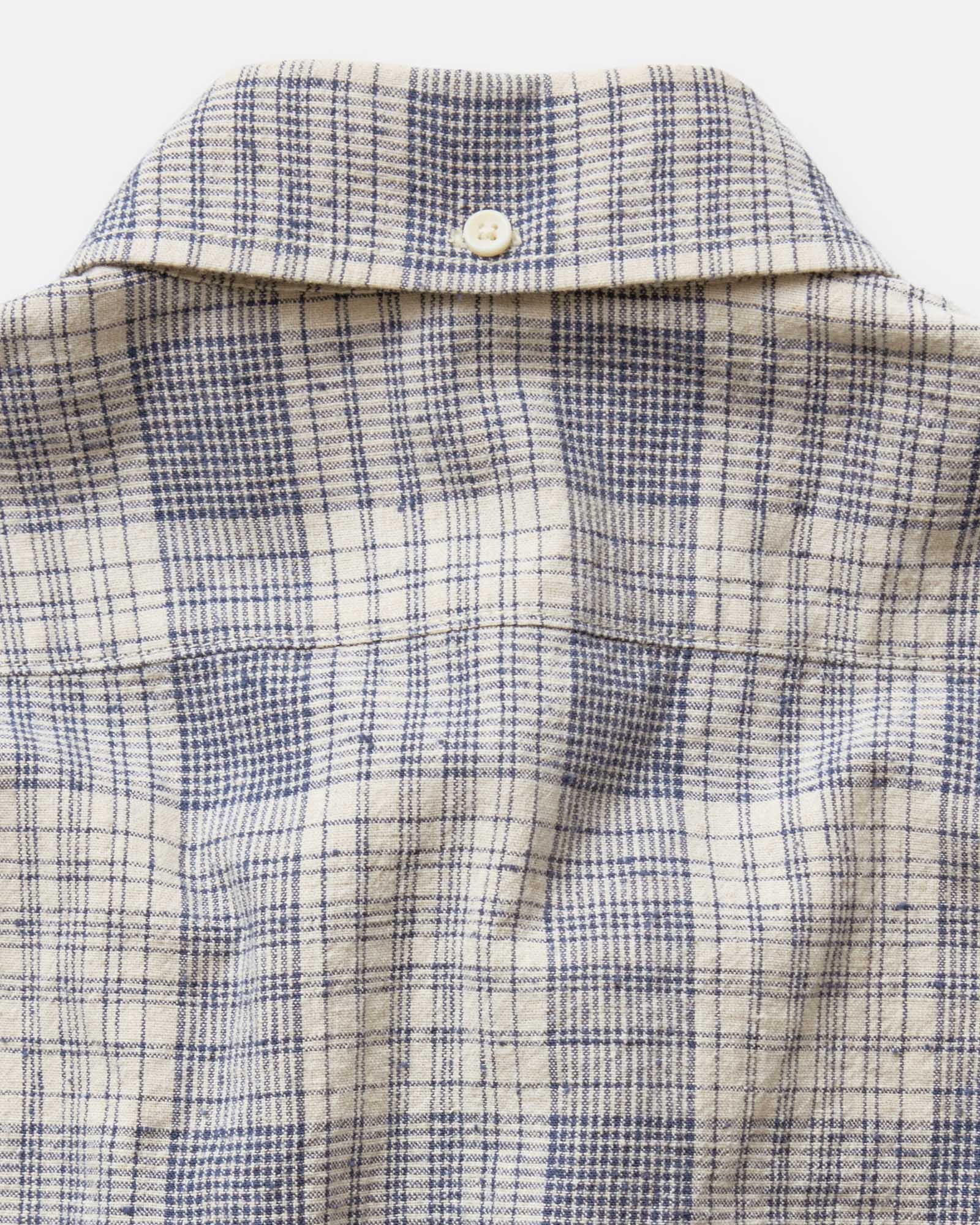The Jack in Japanese Oyster Plaid - Image 5