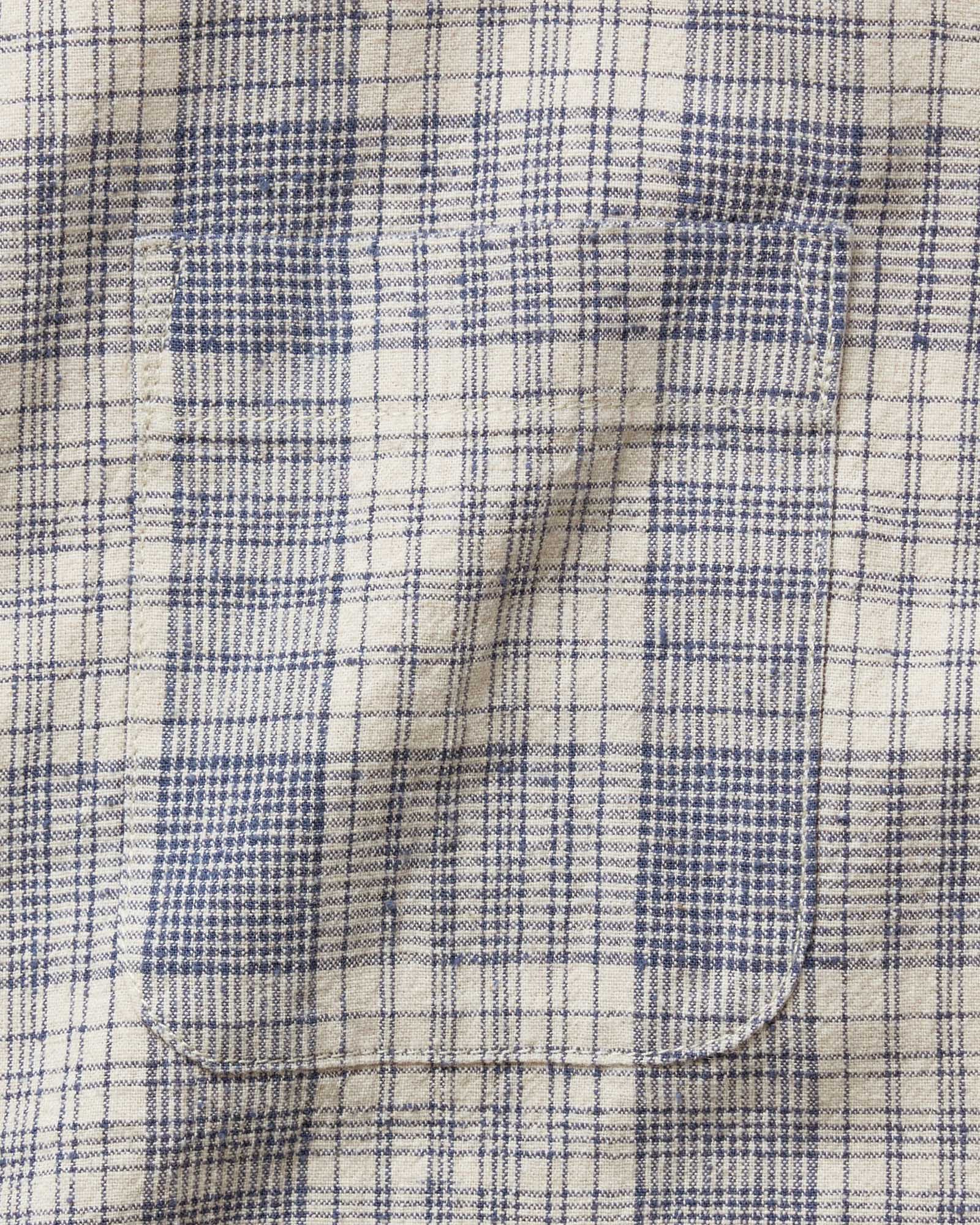 The Jack in Japanese Oyster Plaid - Image 6