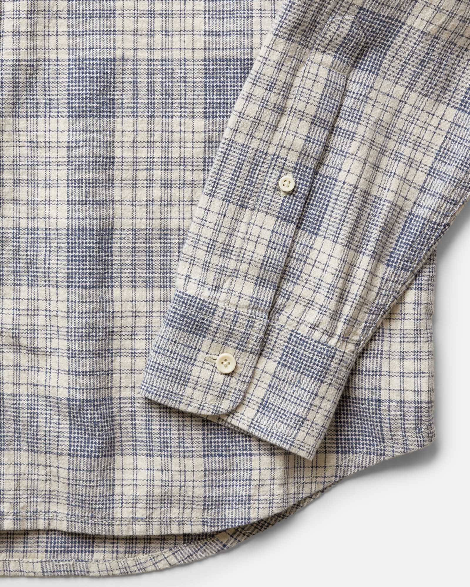 The Jack in Japanese Oyster Plaid - Image 7