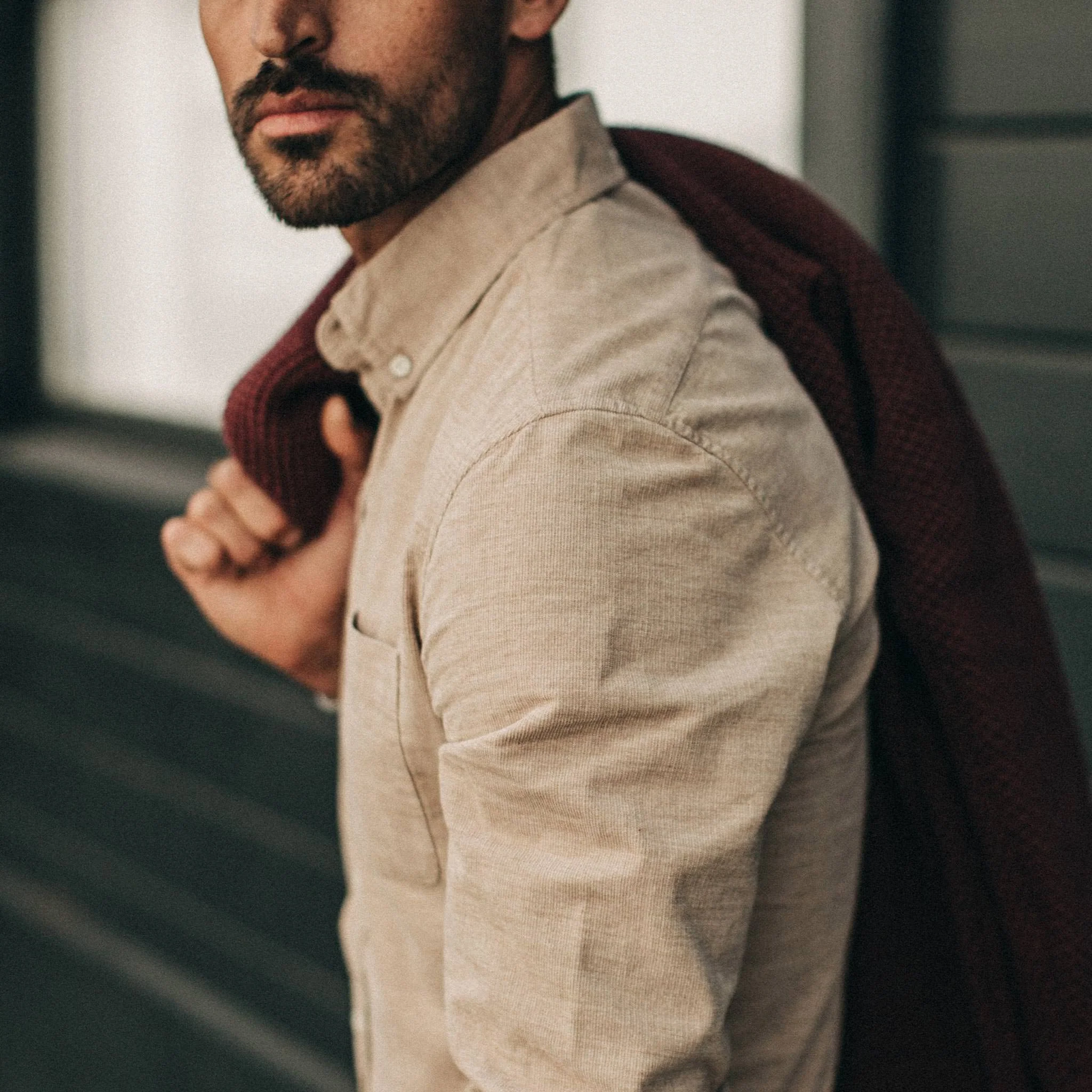 The Jack in Khaki Cord - Image 4
