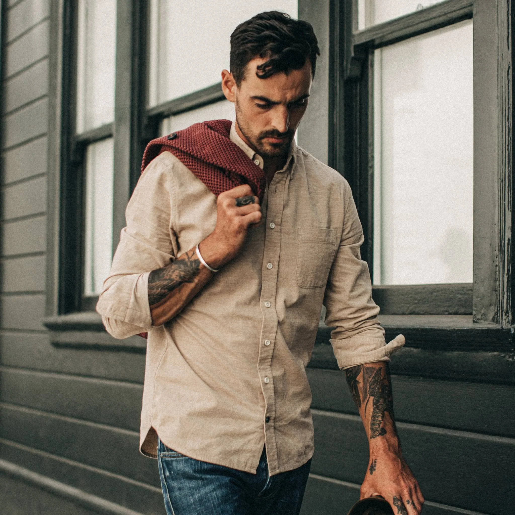 The Jack in Khaki Cord - Image 5