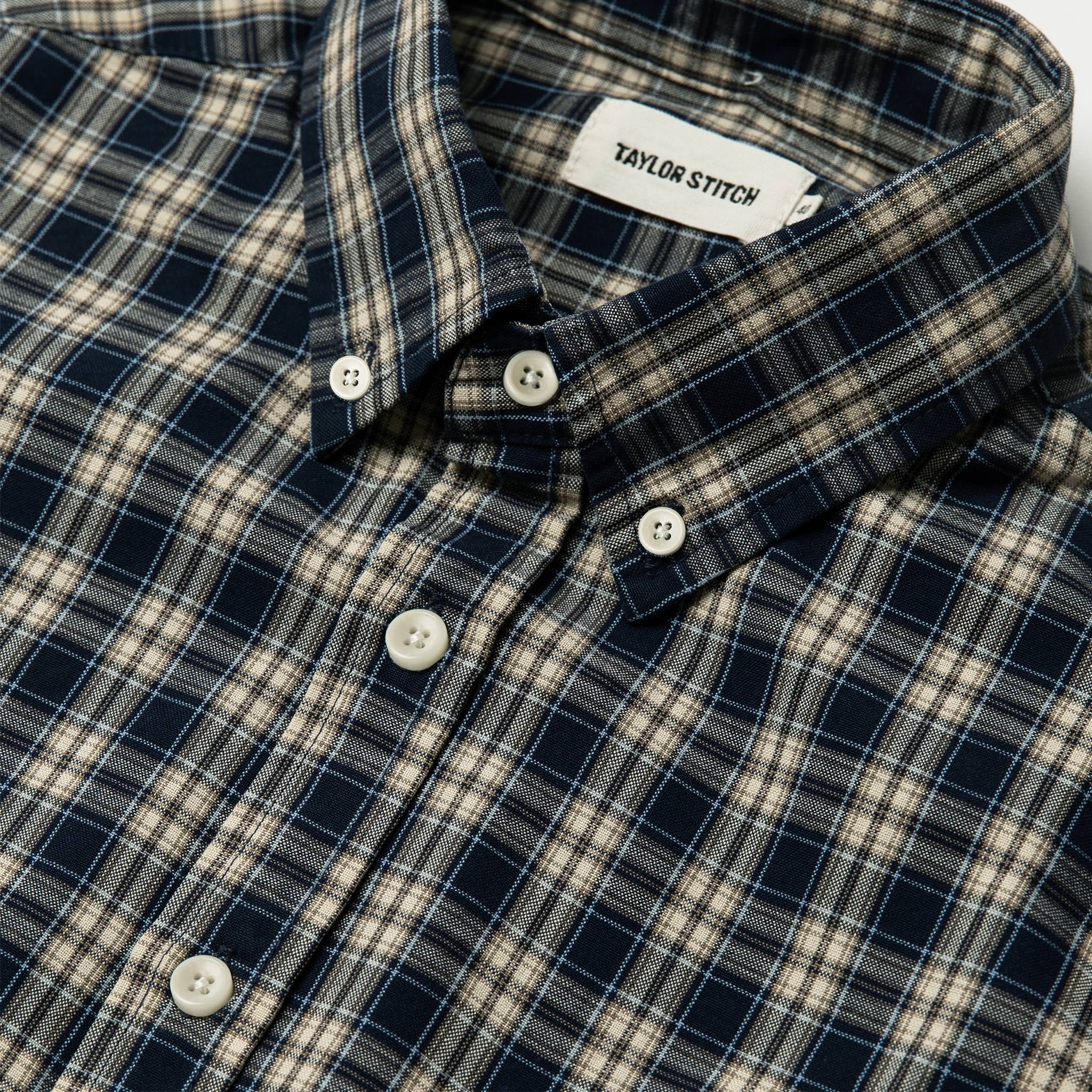 The Jack in Marino Plaid - Image 6