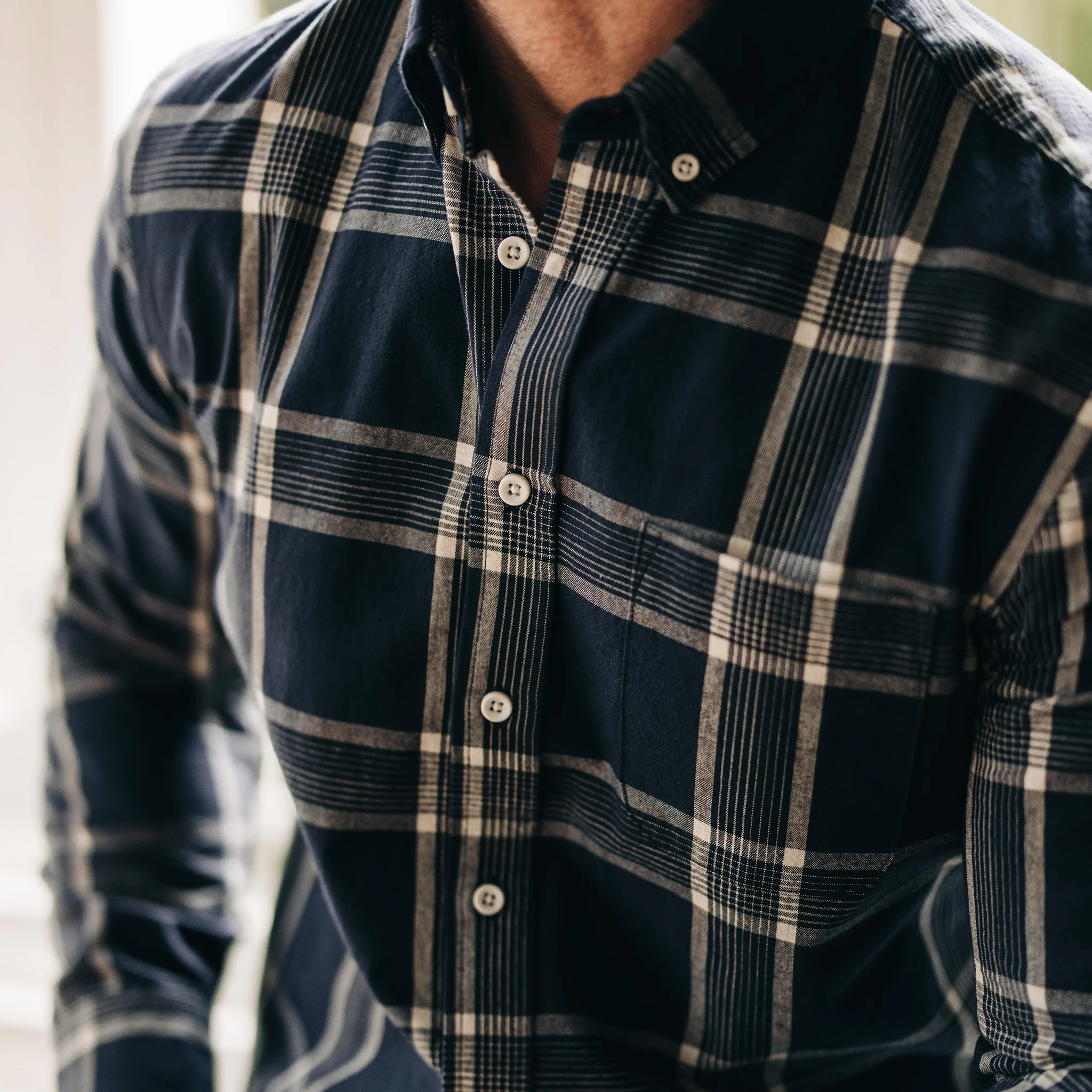 The Jack in Midnight Plaid - Image 4