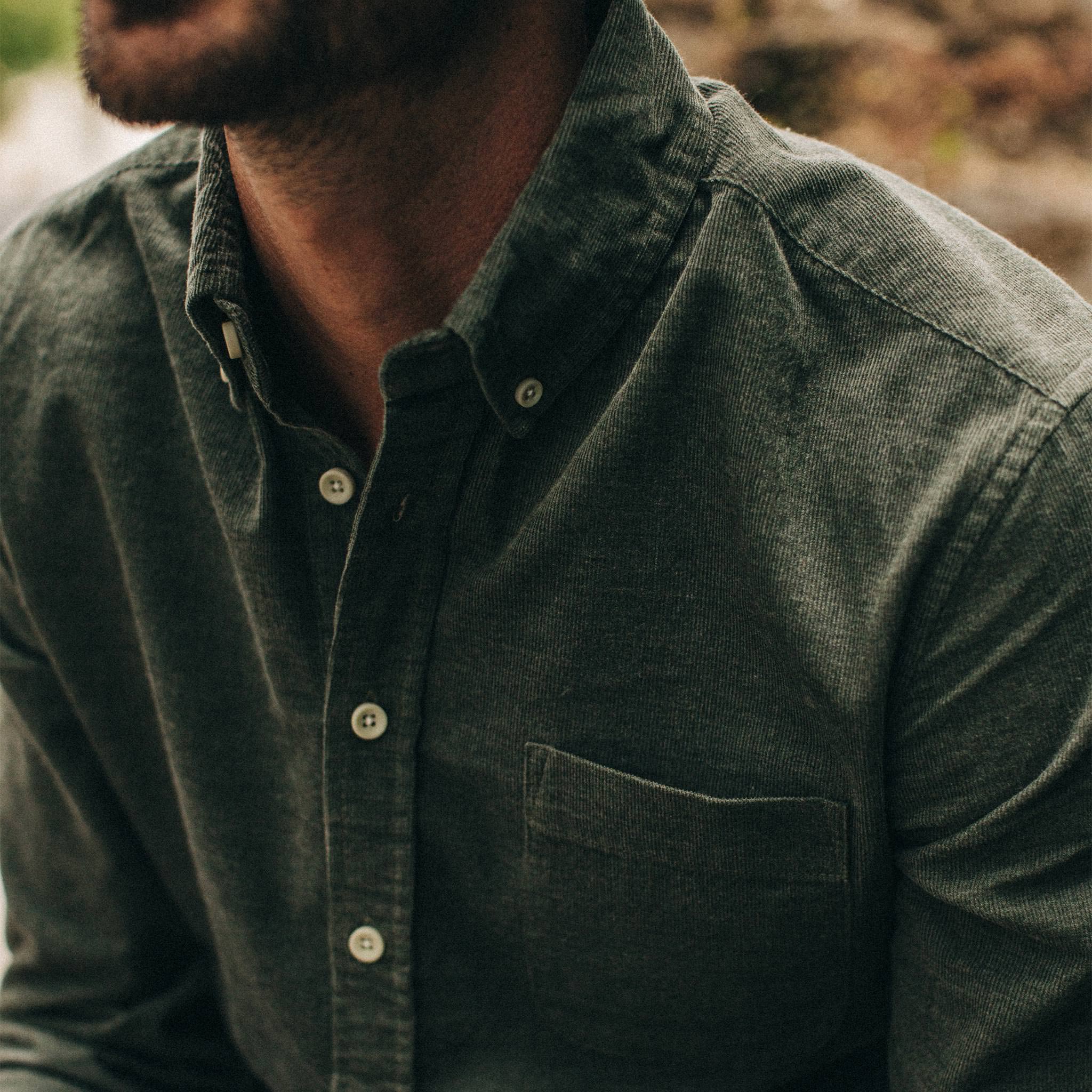 The Jack in Moss Cord - Image 3