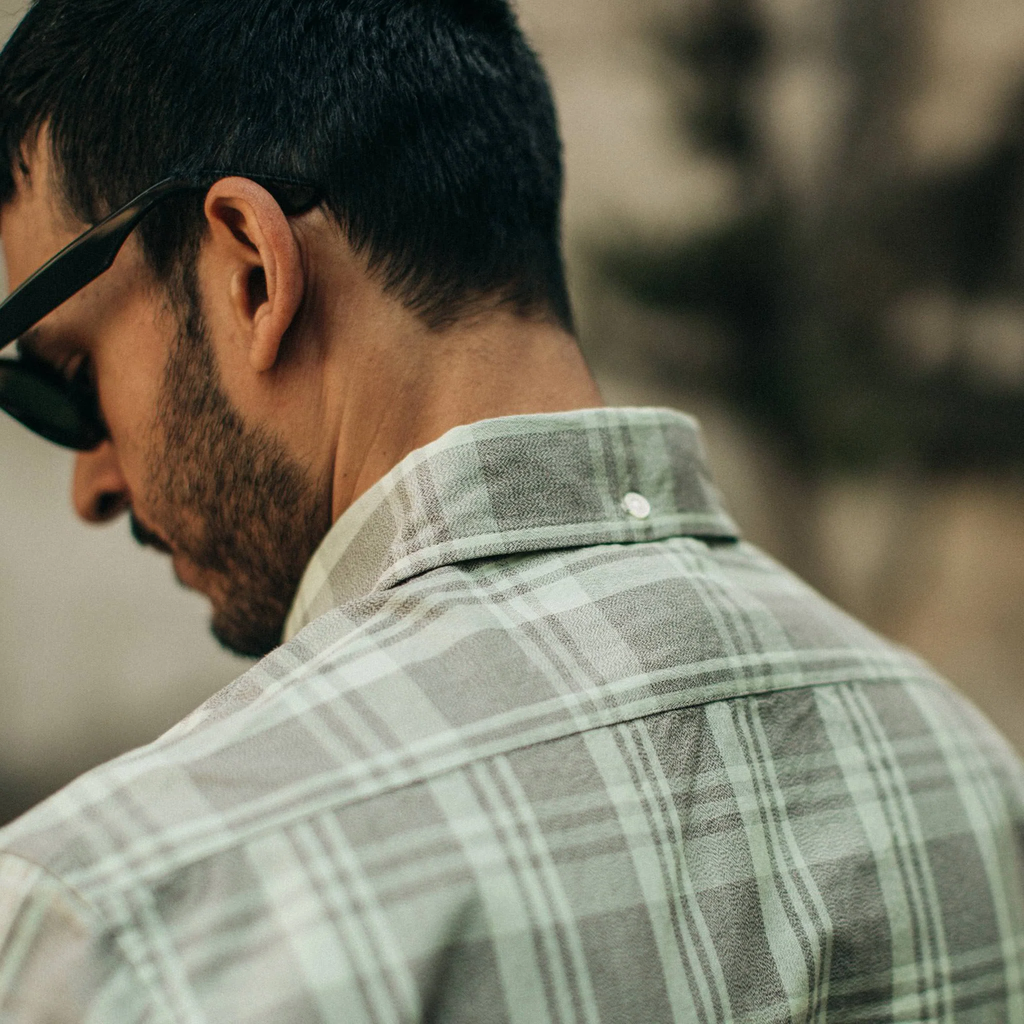 The Jack in Moss Plaid - Image 4
