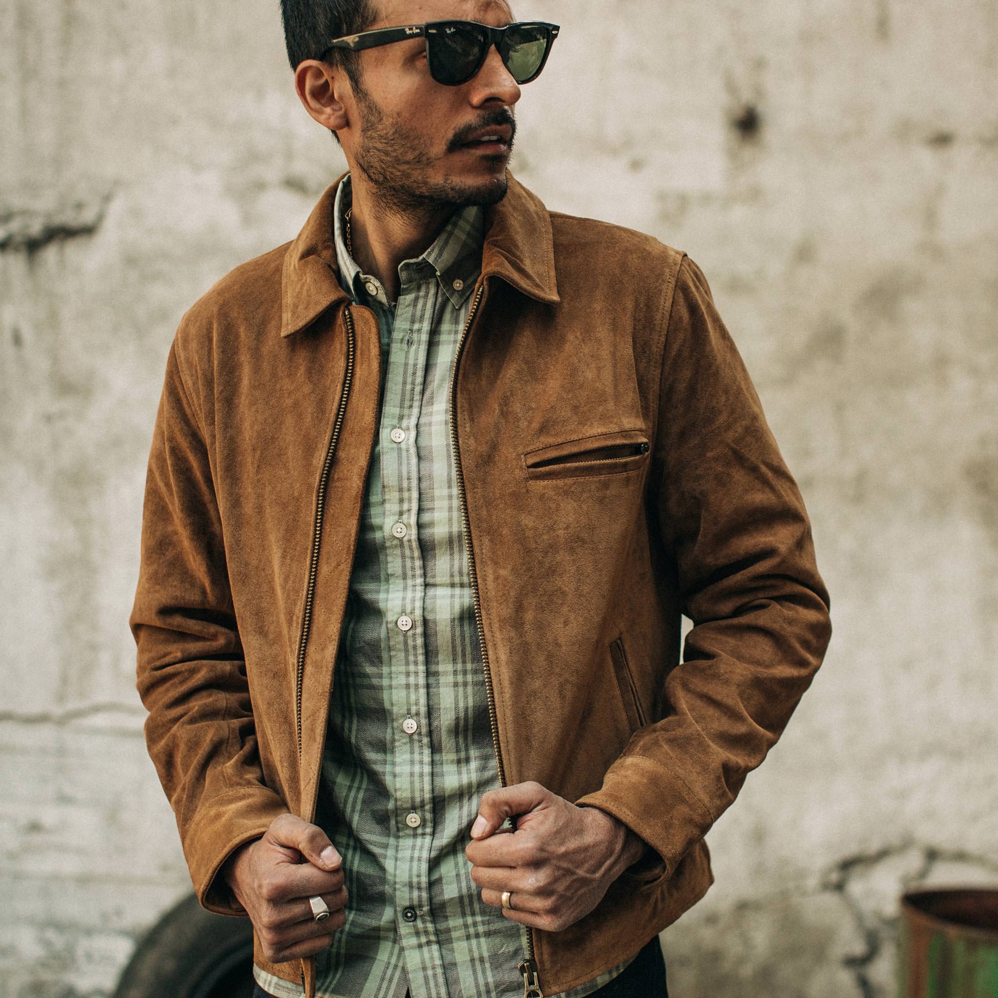 The Jack in Moss Plaid - Image 5