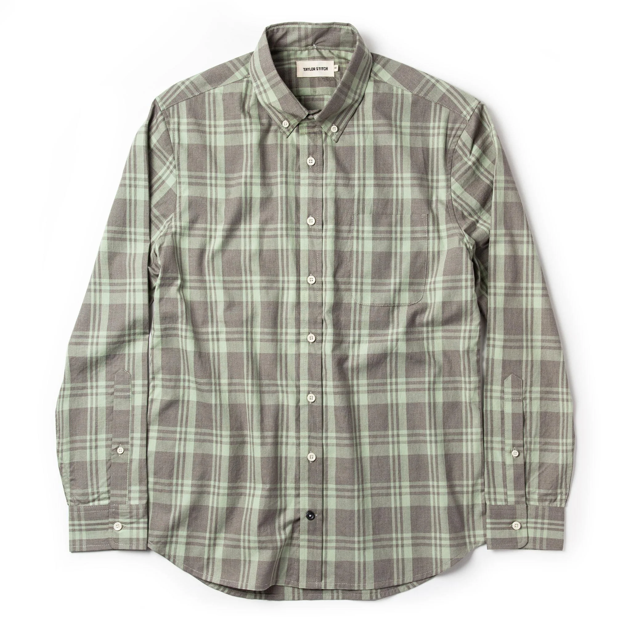 The Jack in Moss Plaid - Image 8