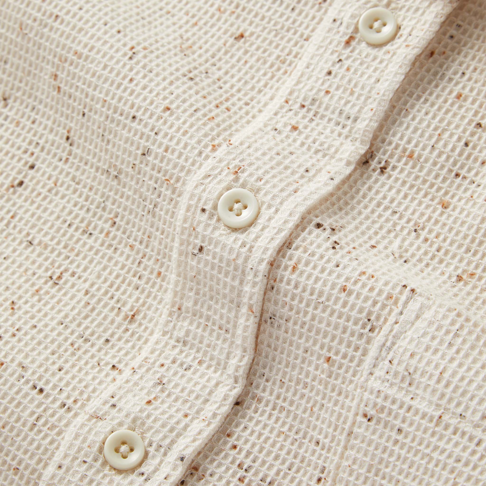 The Jack in Natural Jaspe Waffle - Image 9