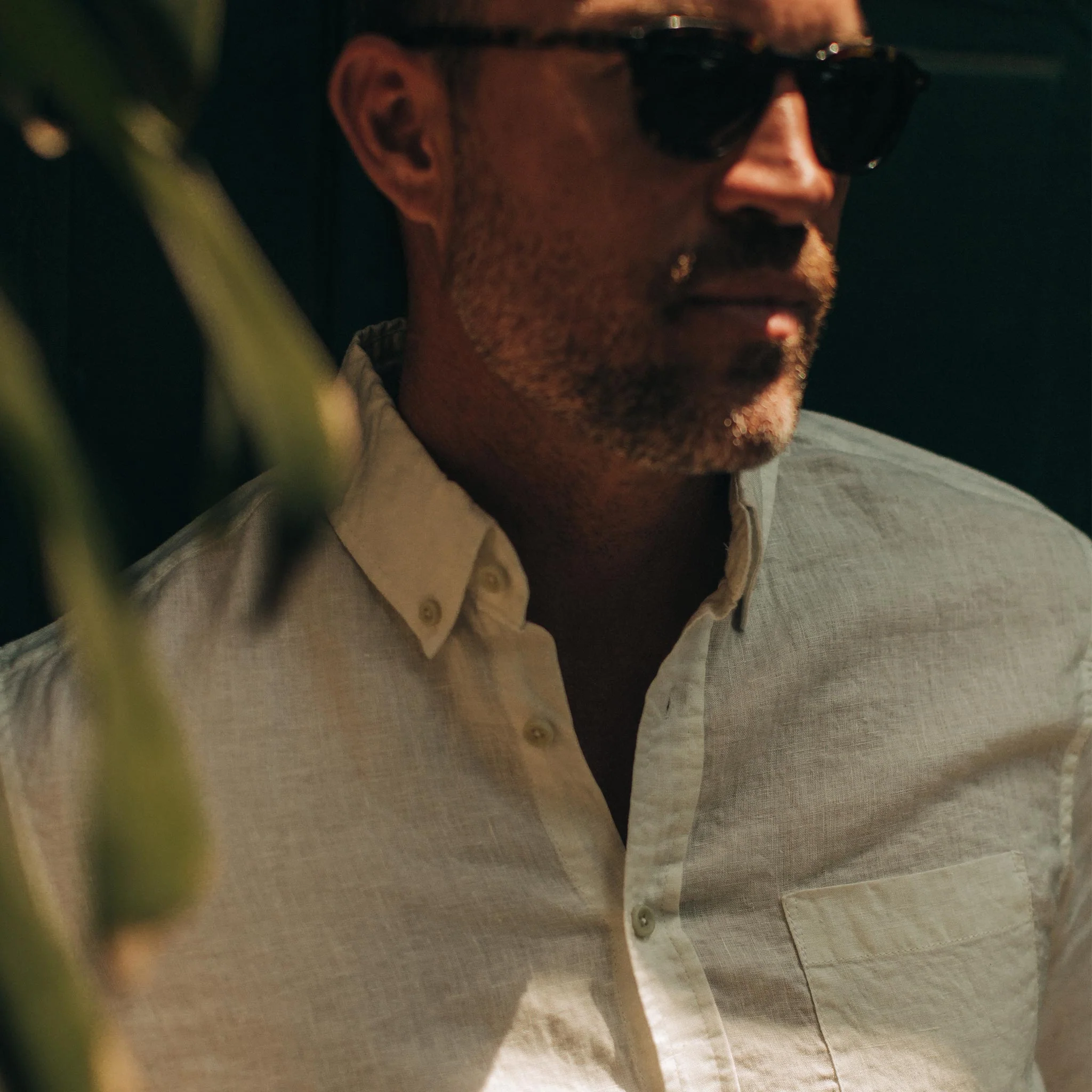 The Jack in Natural Linen - Image 3