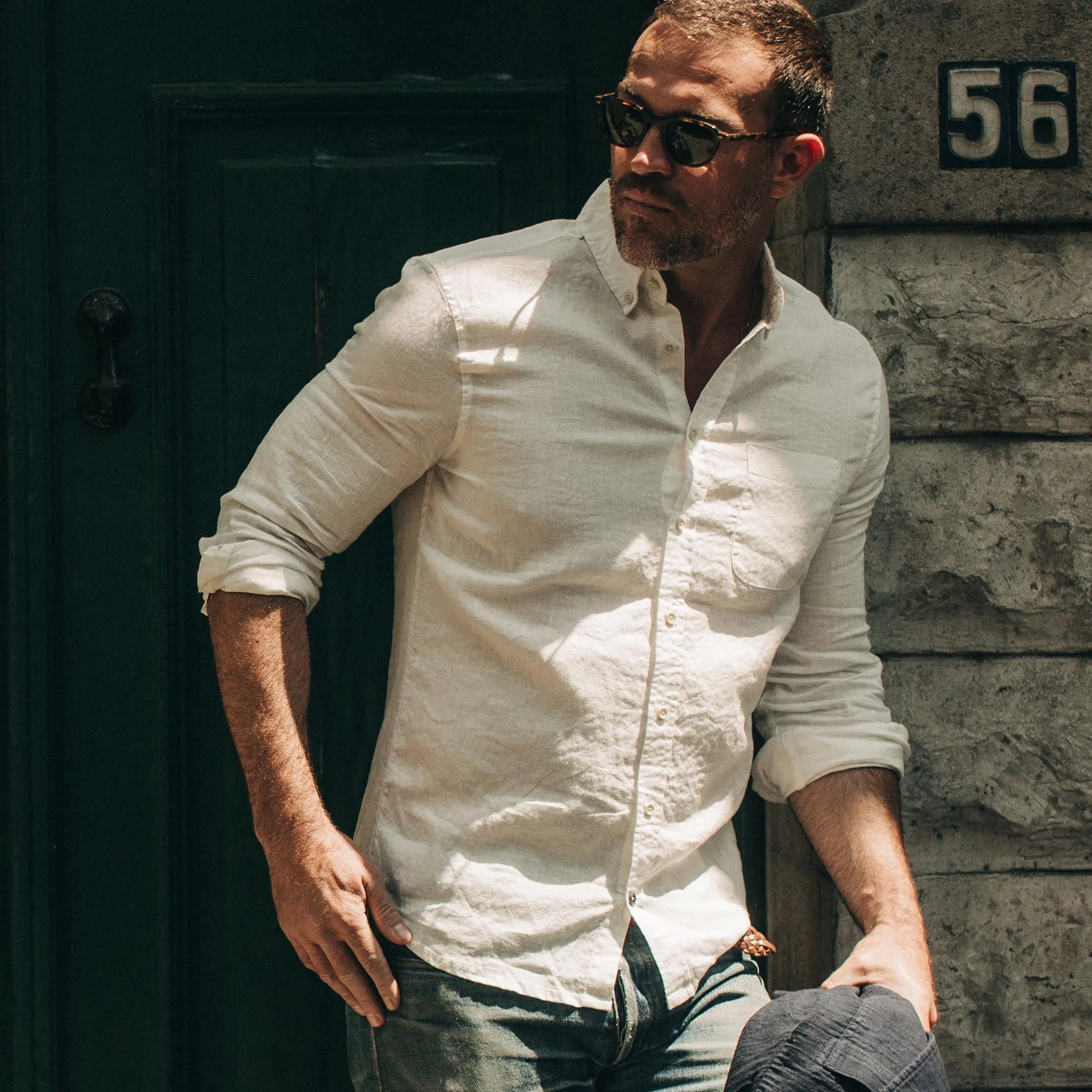 The Jack in Natural Linen - Image 4