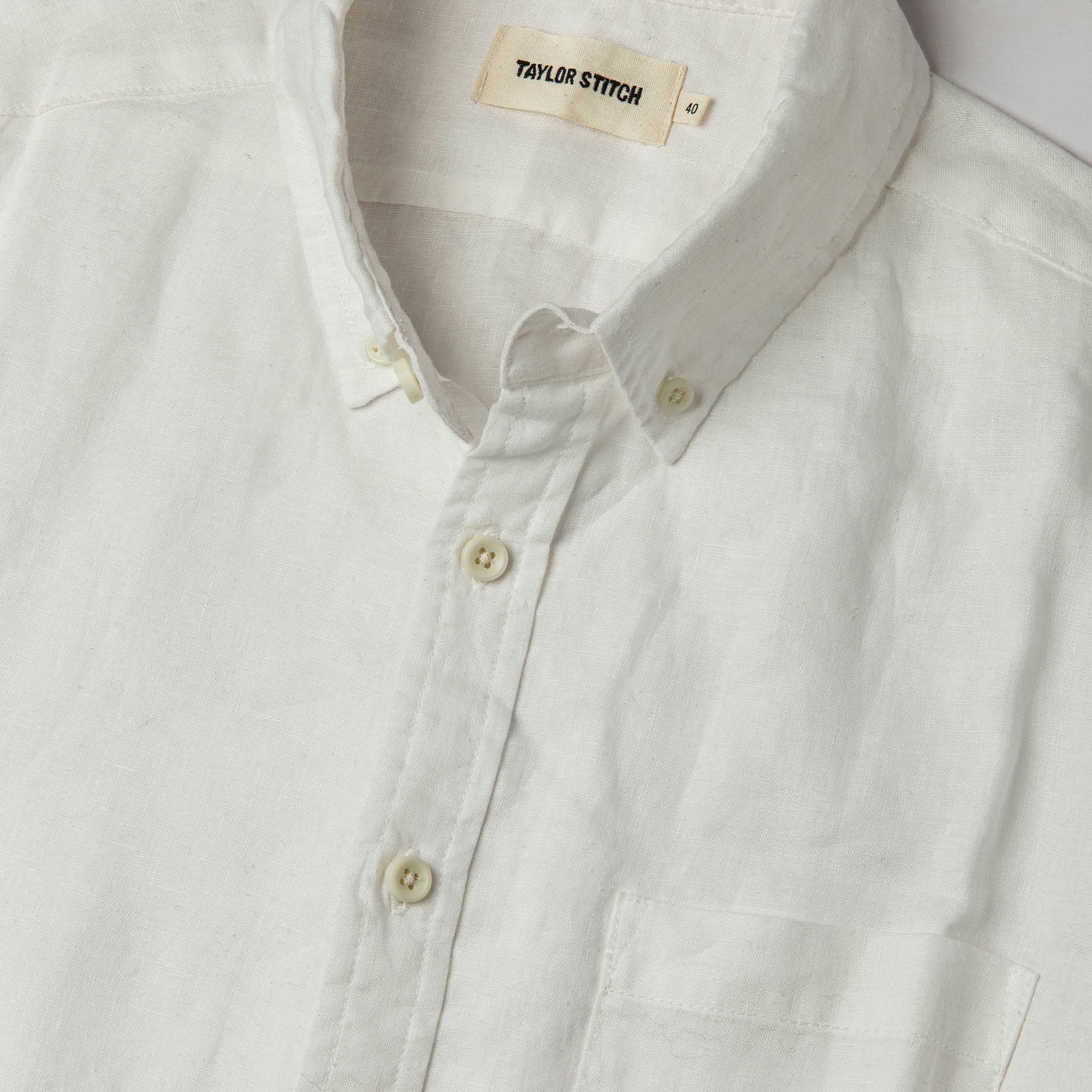 The Jack in Natural Linen - Image 6