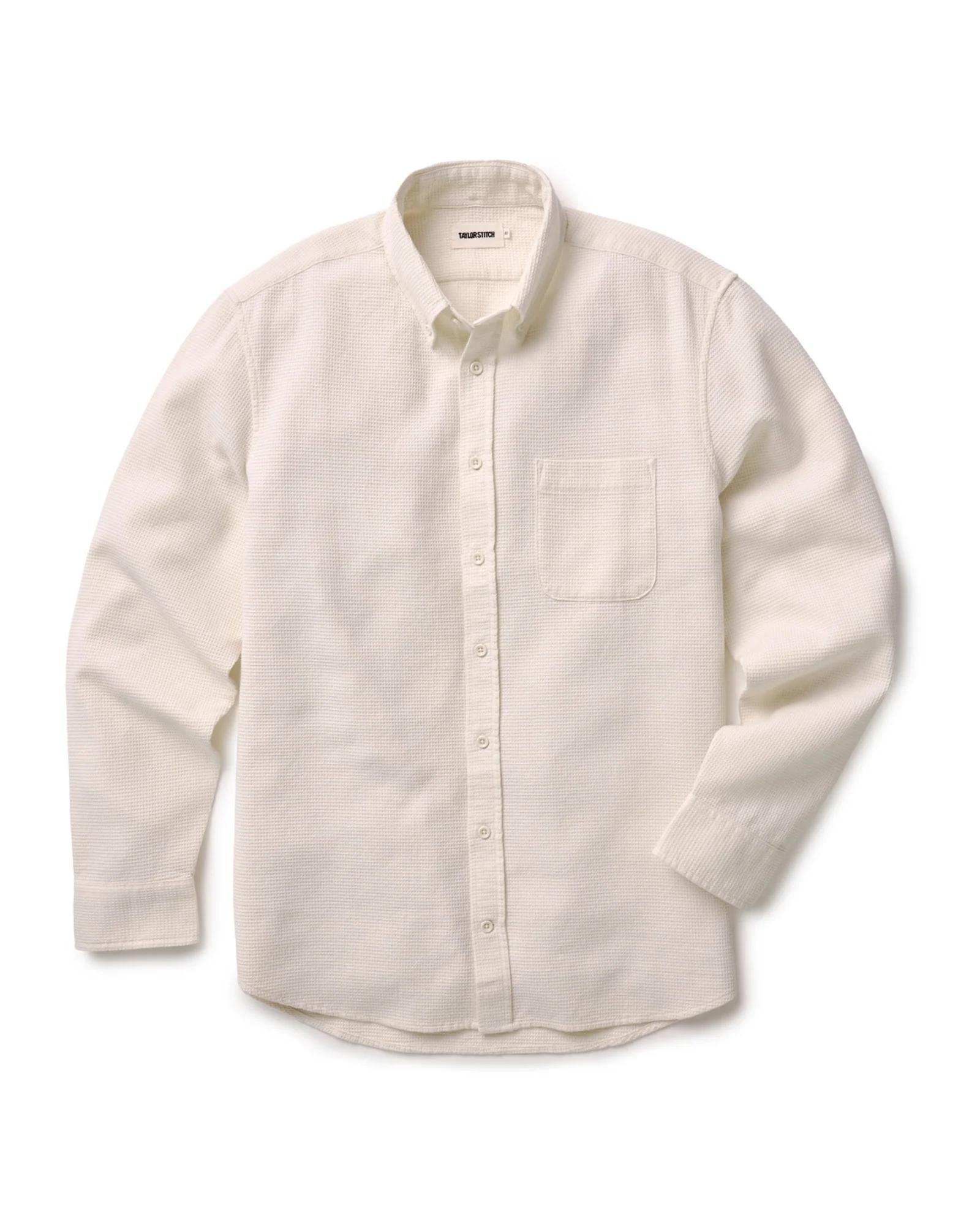 The Jack in Vintage White Waffle - Image 5