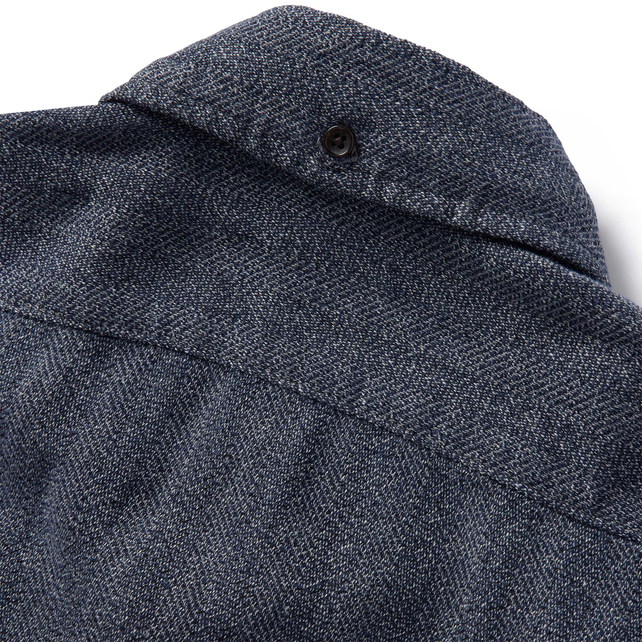 The Jack in Navy Herringbone - Image 6