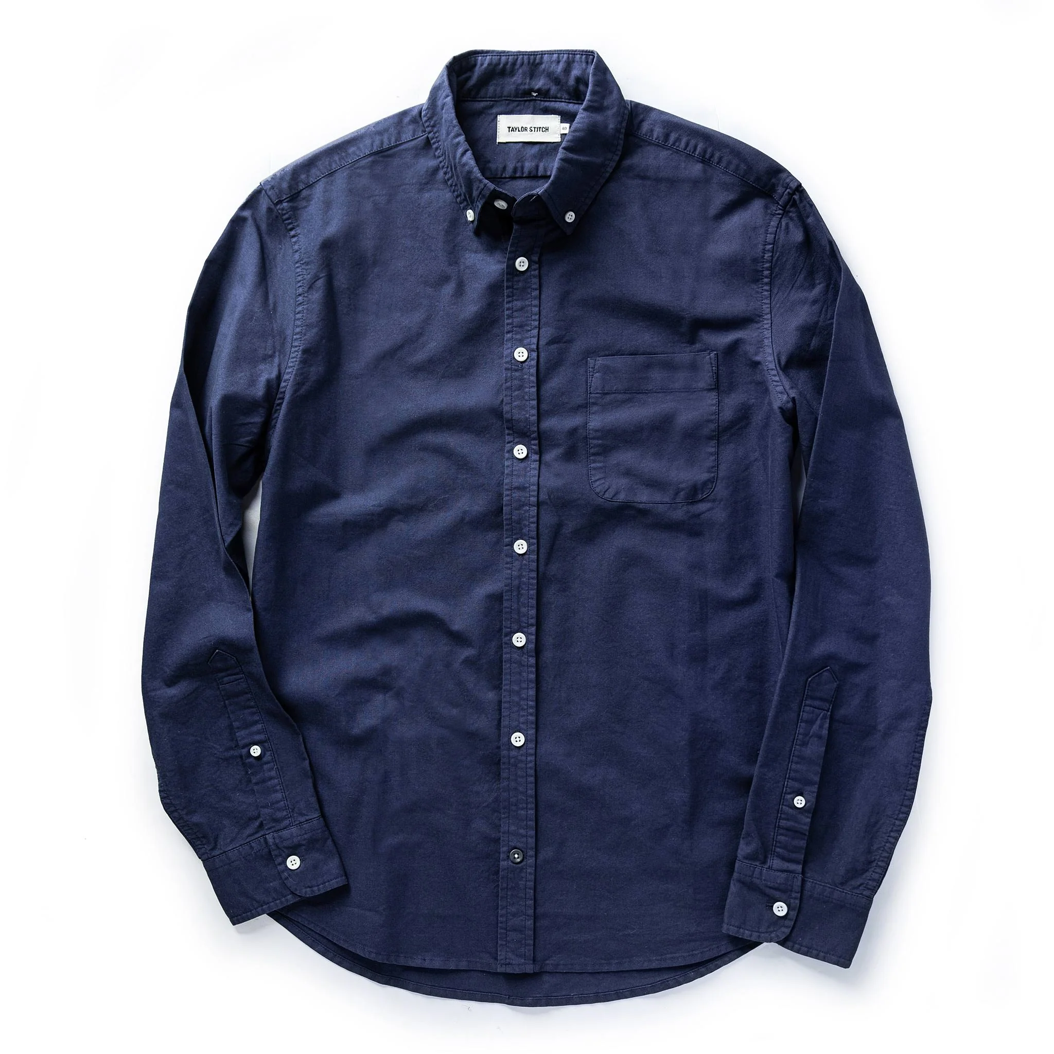 The Jack in Navy Oxford - Image 7
