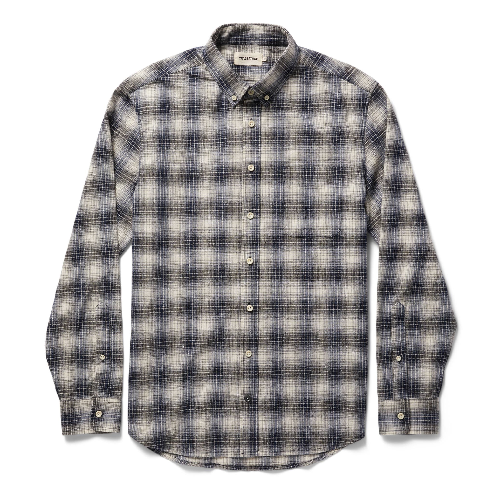 The Jack in Navy Plaid - Image 8