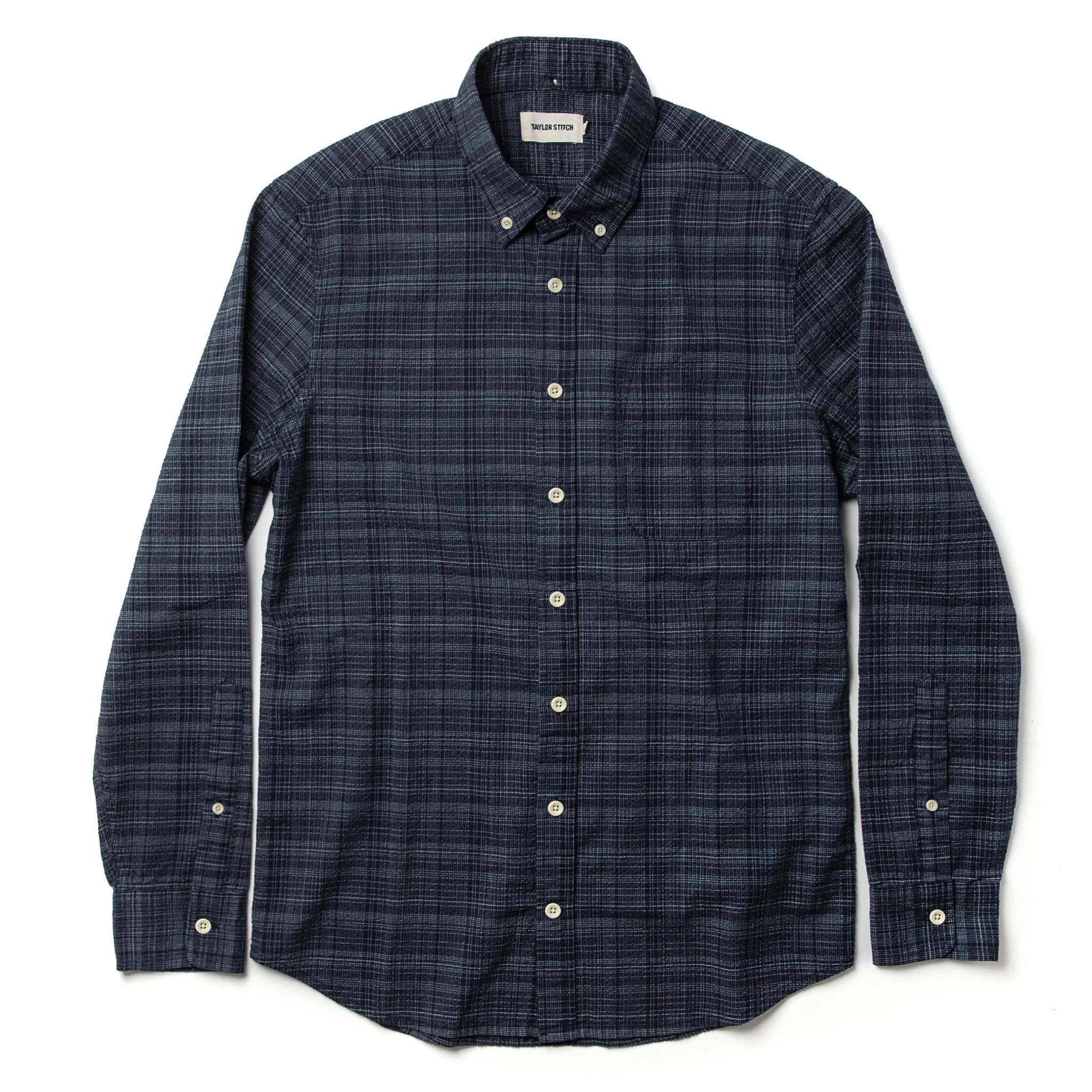 The Jack in Navy Slub - Image 9