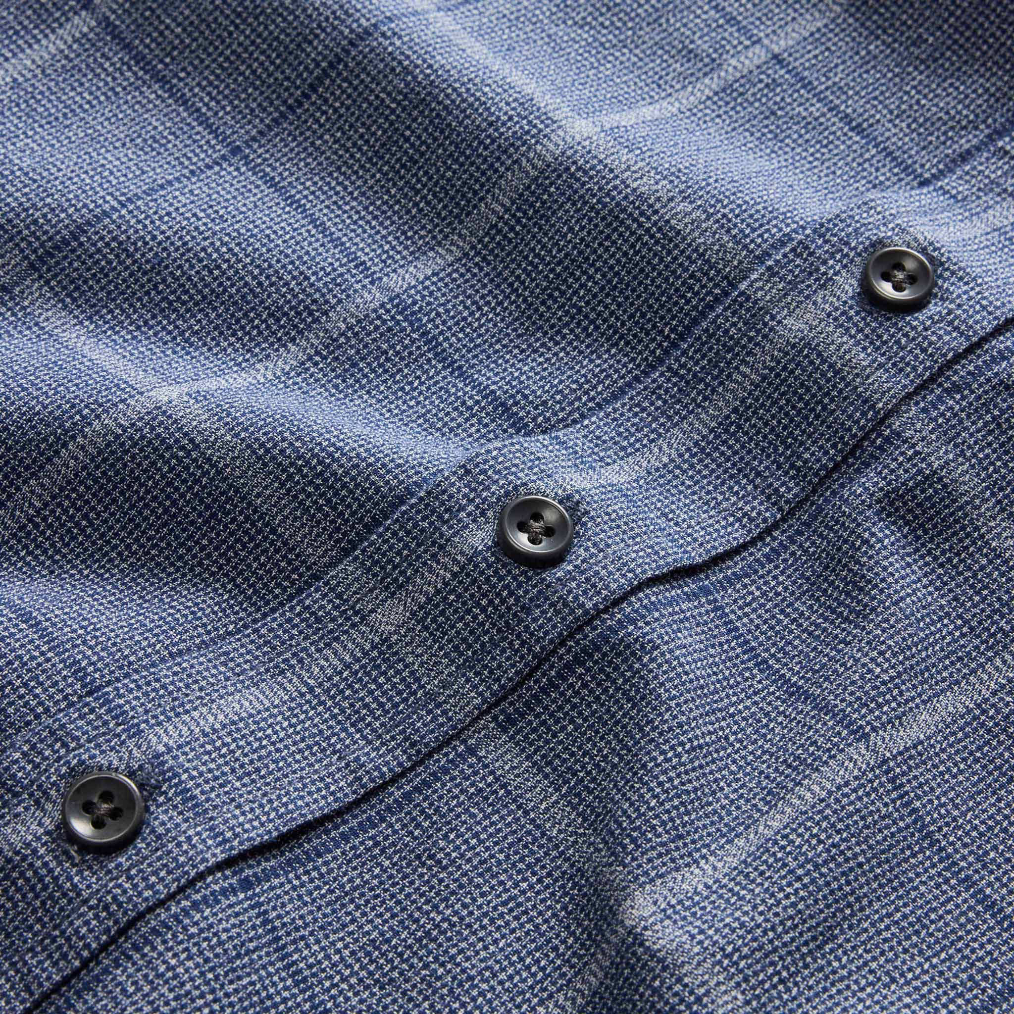 The Jack in Navy Twist Plaid - Image 8