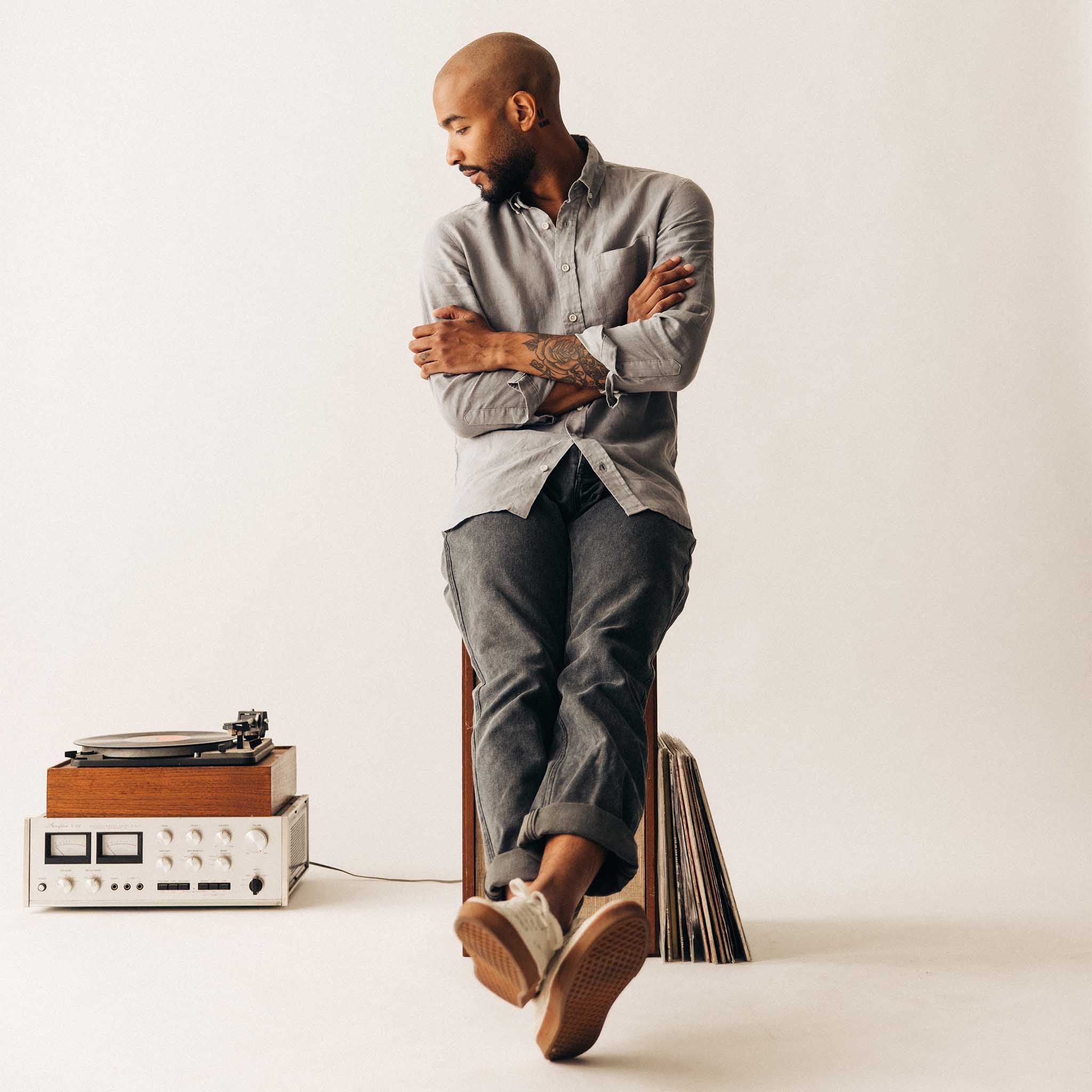 The Jack in Overcast Linen - Image 2
