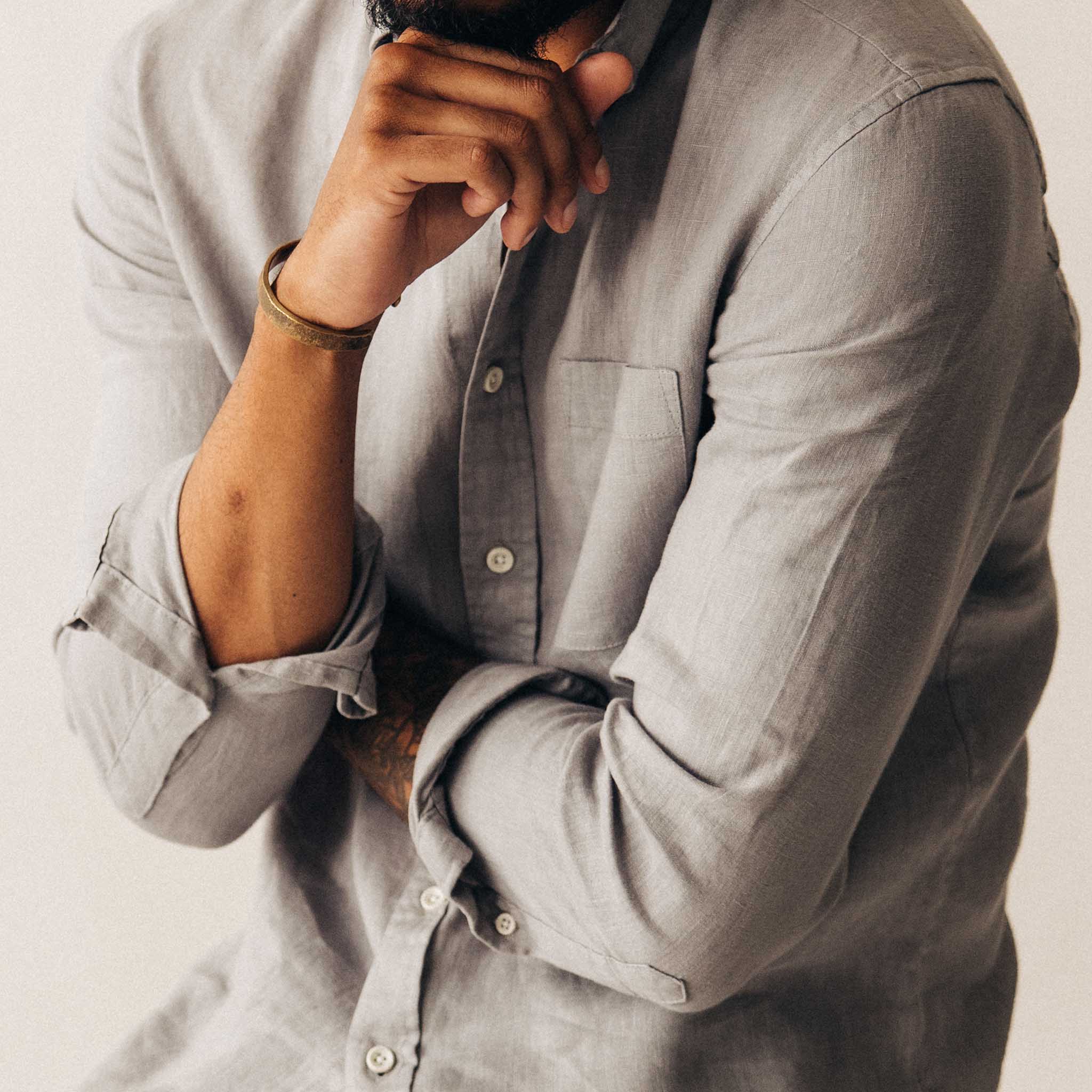 The Jack in Overcast Linen - Image 3