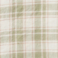 The Jack in Palm Plaid Linen - Image 9