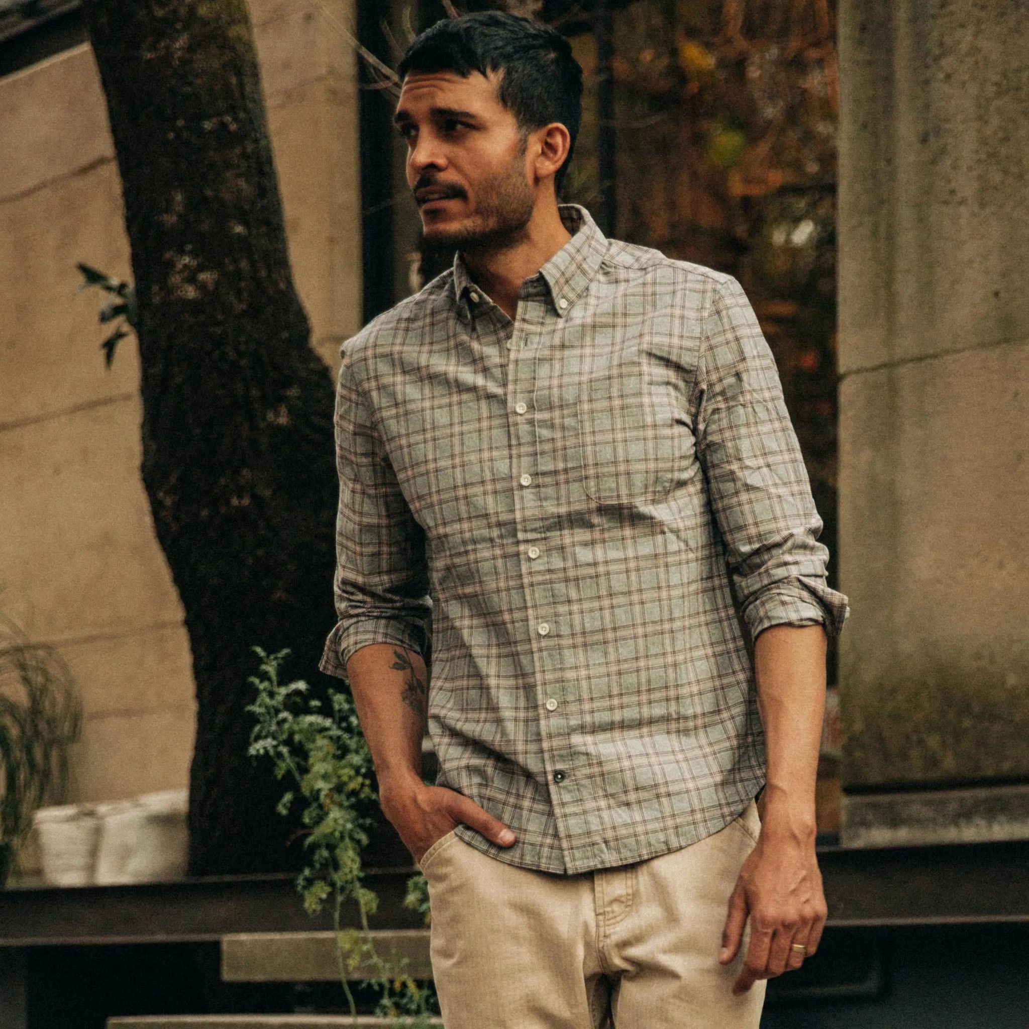 The Jack in Pebble Plaid - Image 5