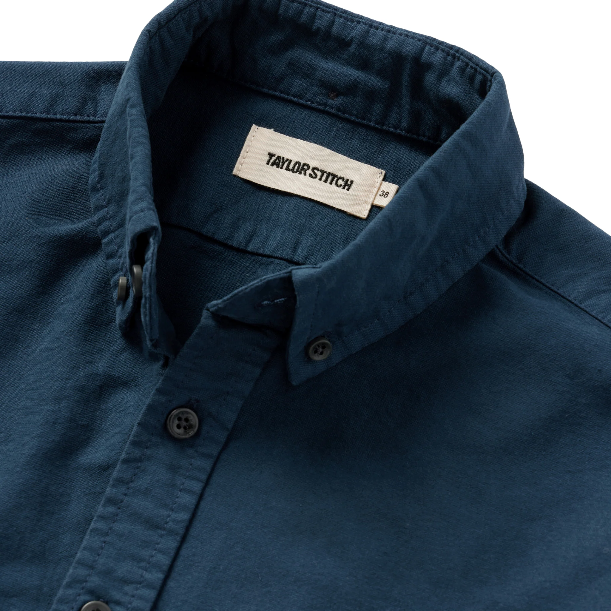 The Jack in Prussian Blue Oxford - Image 5