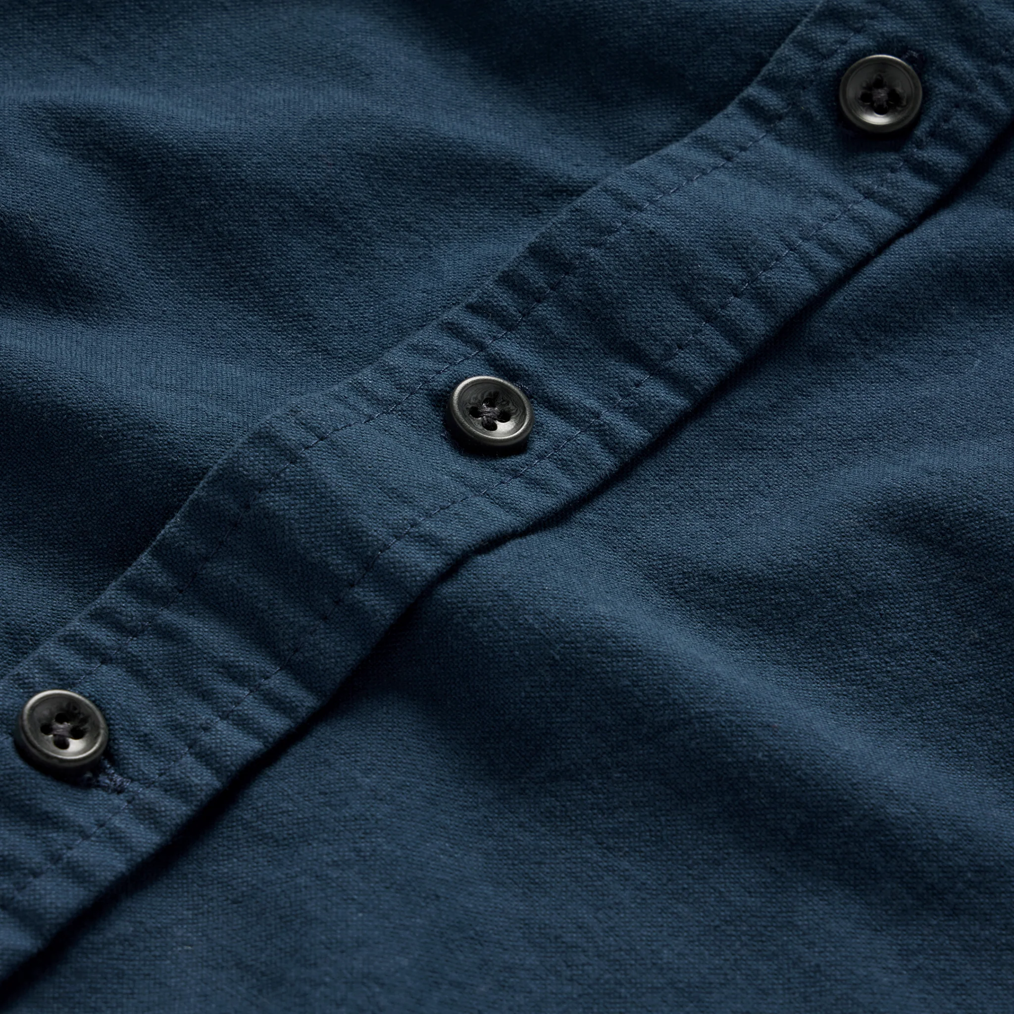 The Jack in Prussian Blue Oxford - Image 6