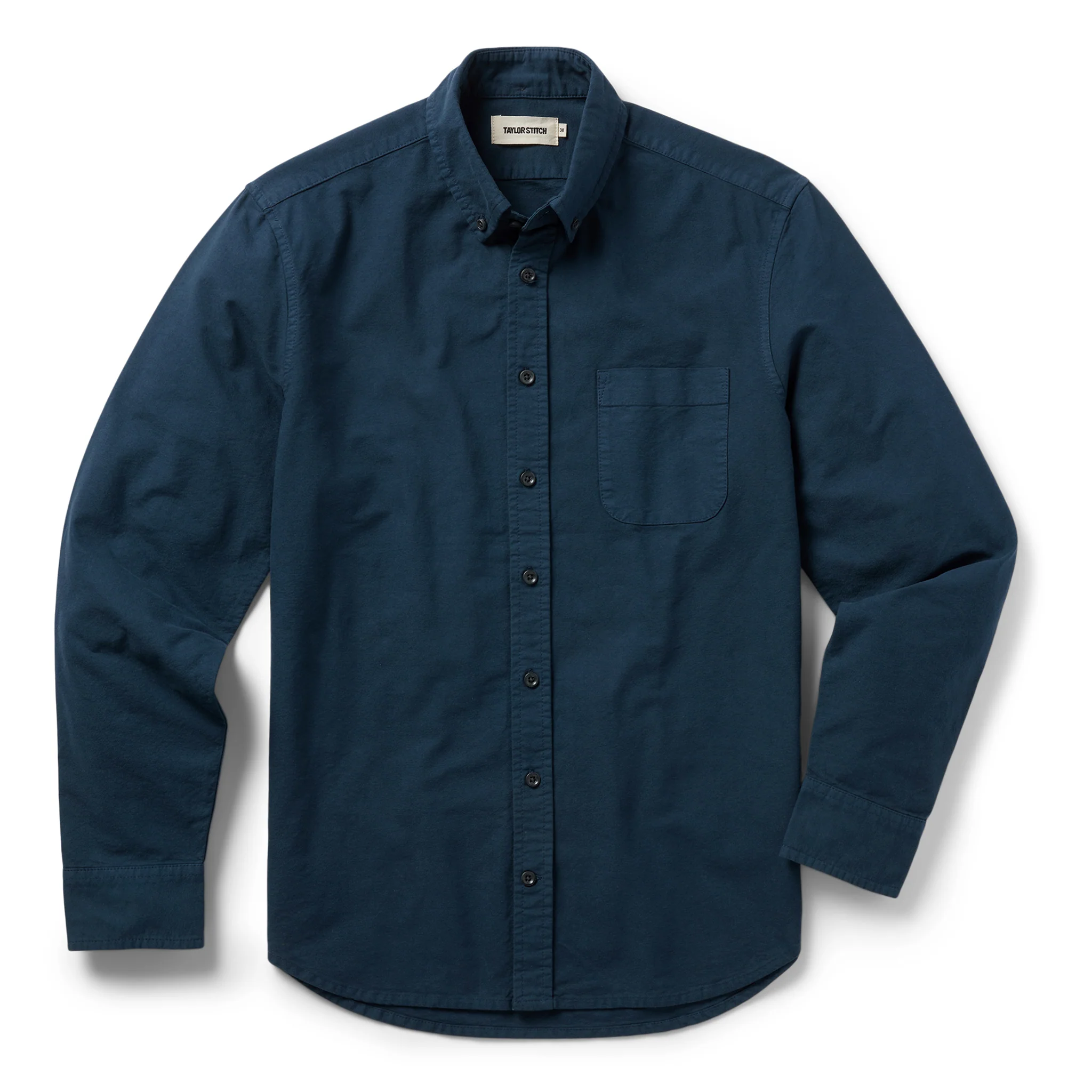 The Jack in Prussian Blue Oxford - Image 8