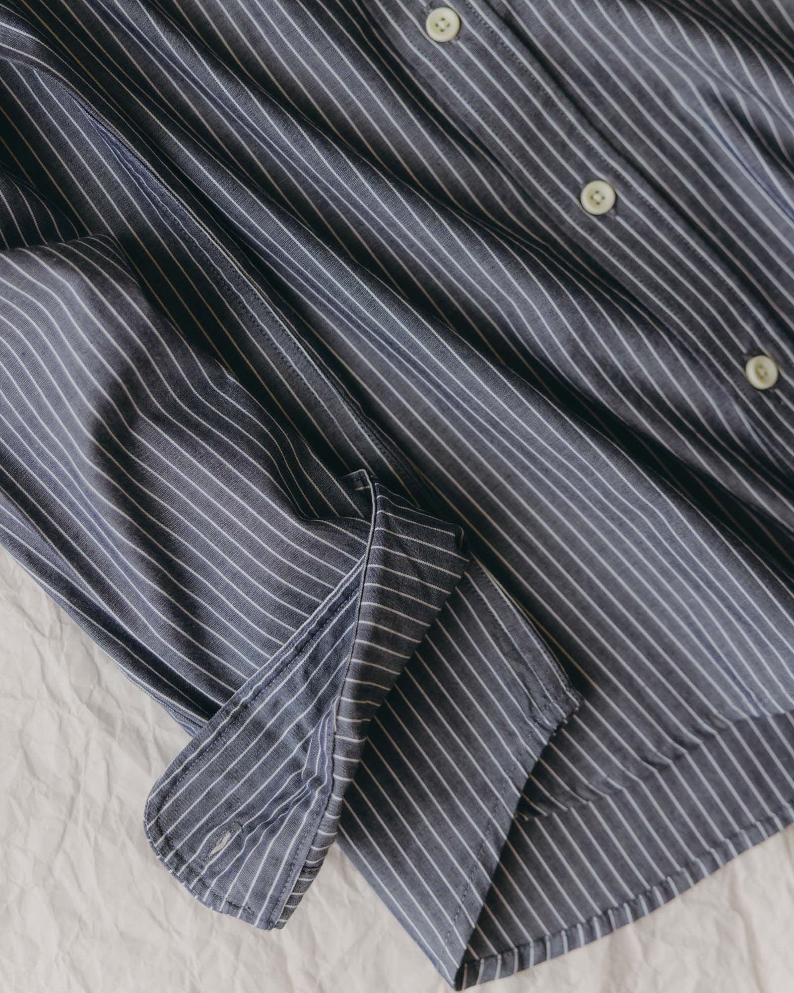 The Jack in Rinsed Indigo Stripe - Image 3