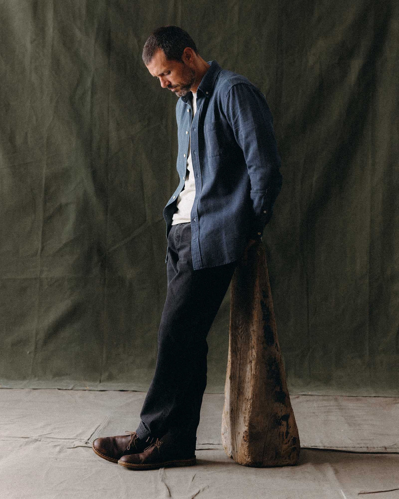 The Jack in Roped Indigo - Image 3