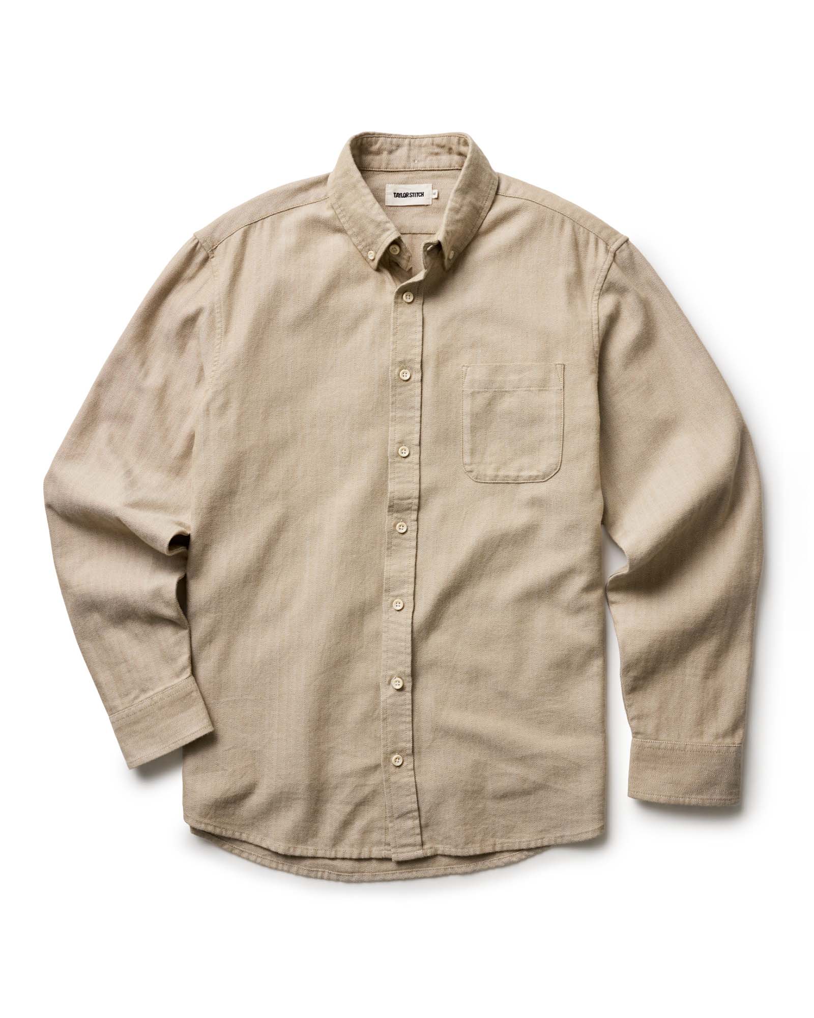 The Jack in Sand Herringbone - Image 4