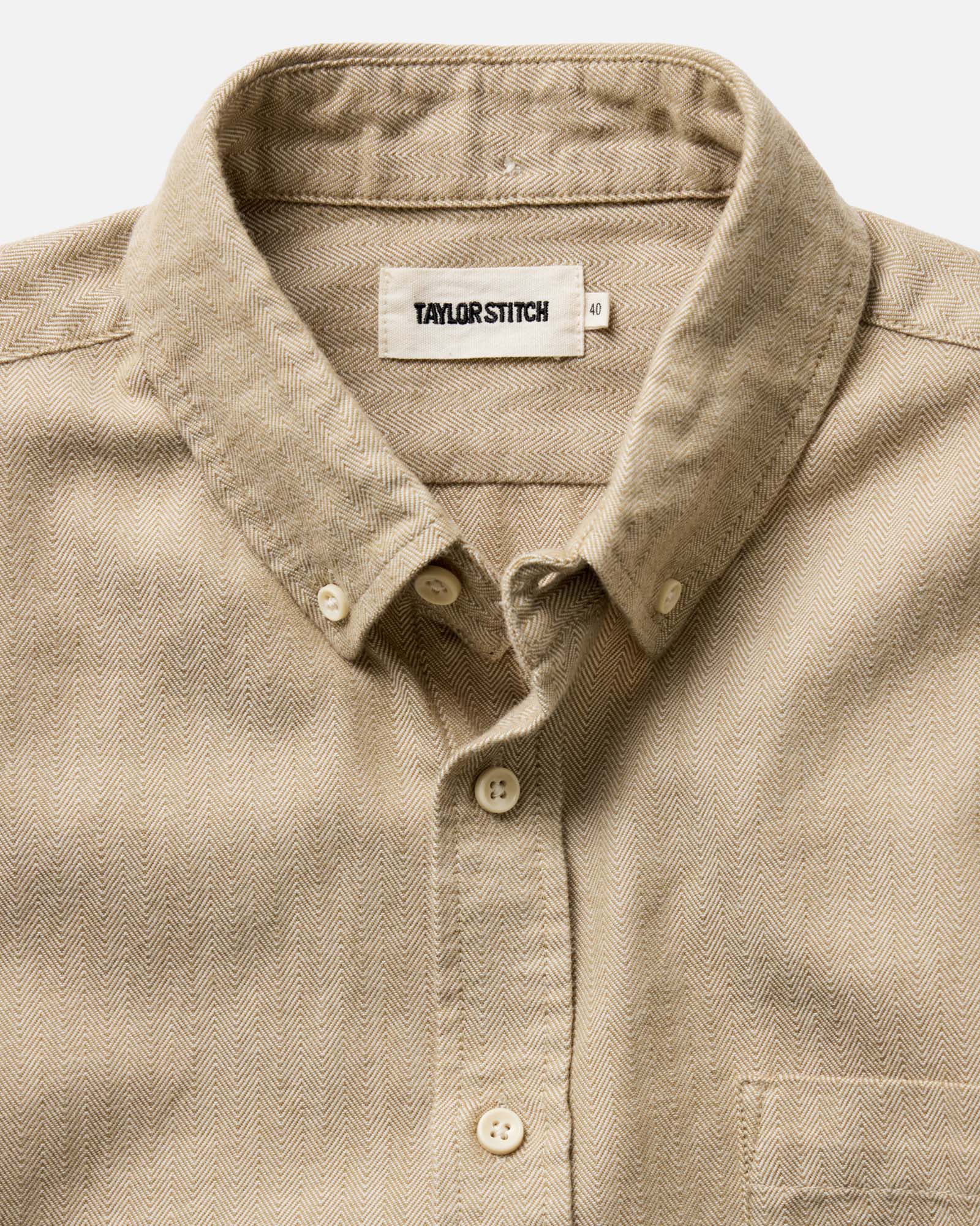 The Jack in Sand Herringbone - Image 5