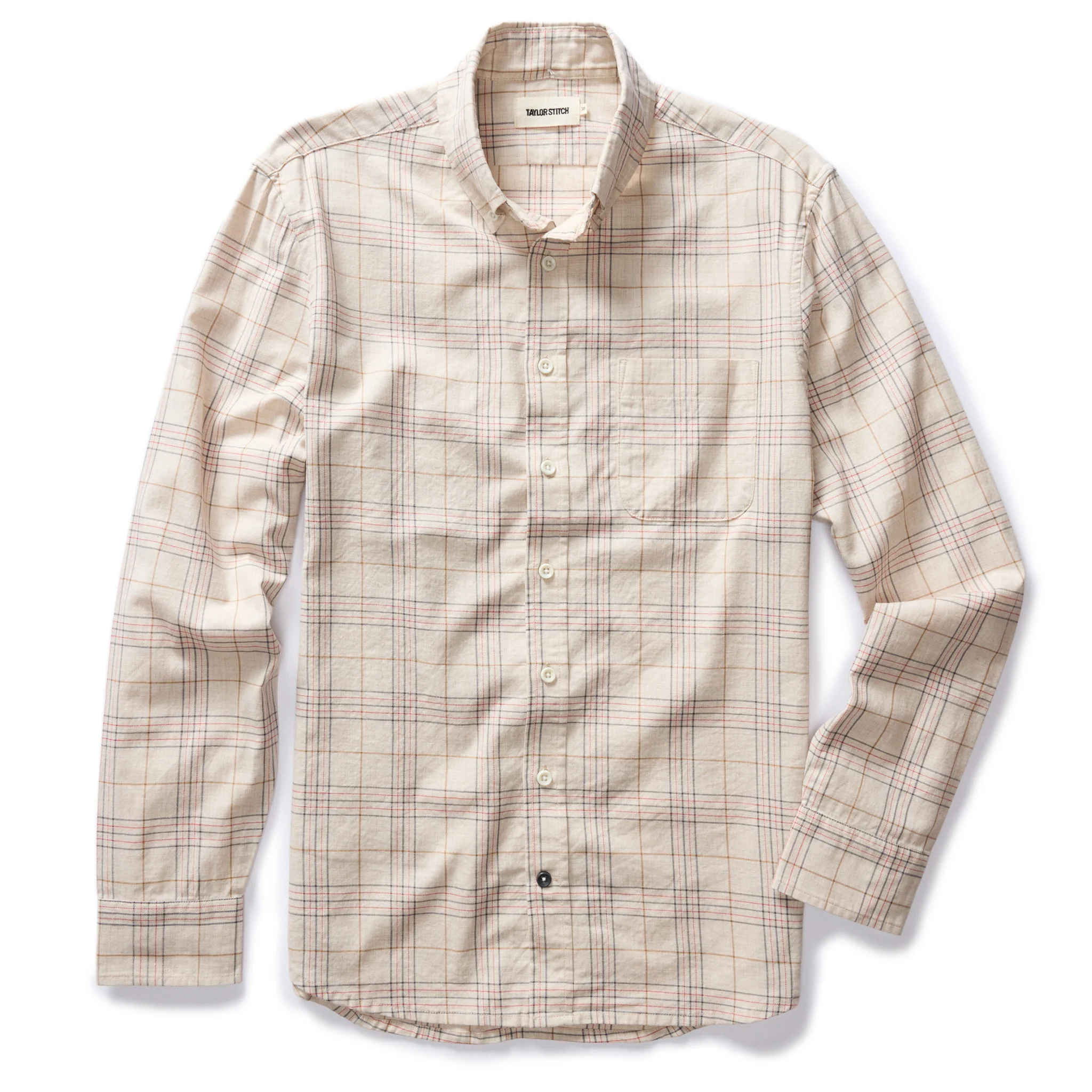 The Jack in Sand Plaid - Image 5