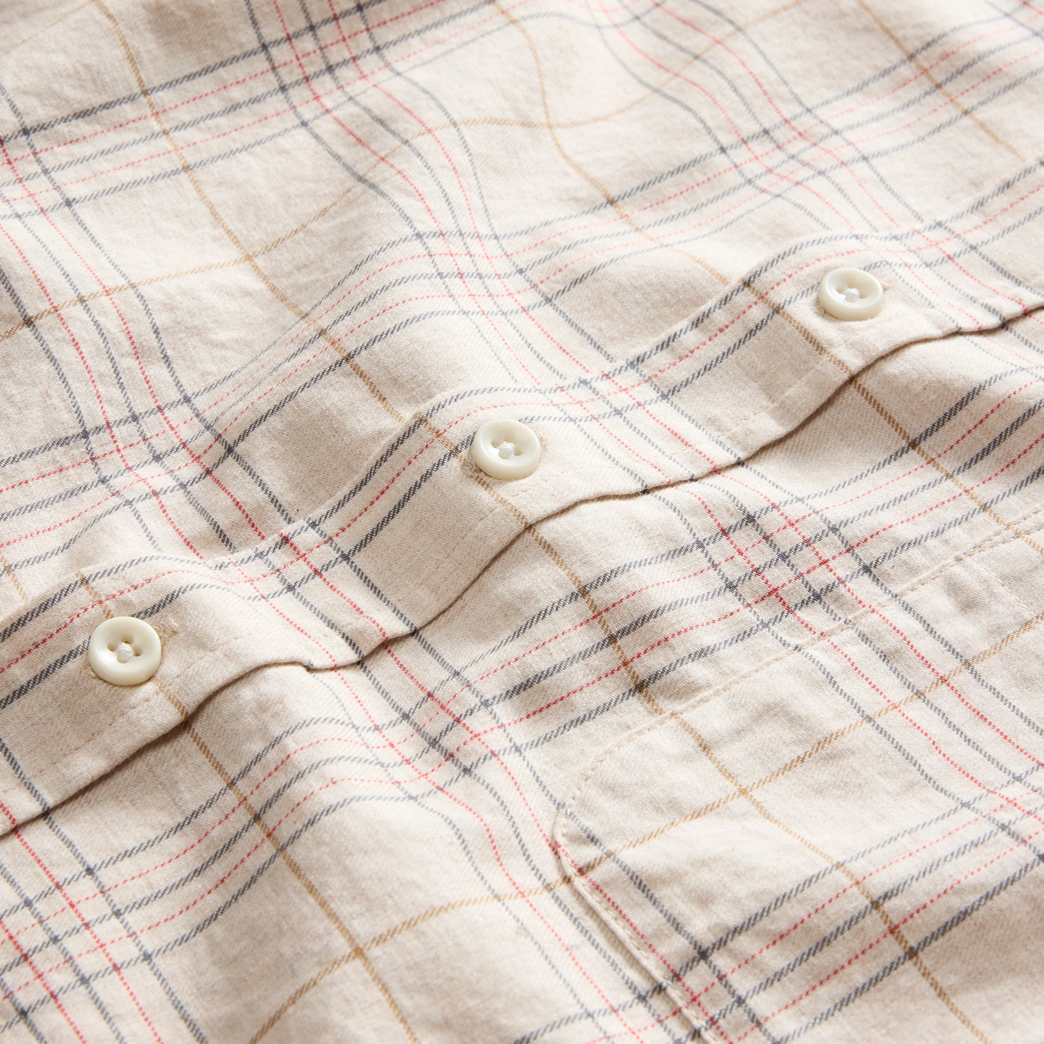 The Jack in Sand Plaid - Image 8