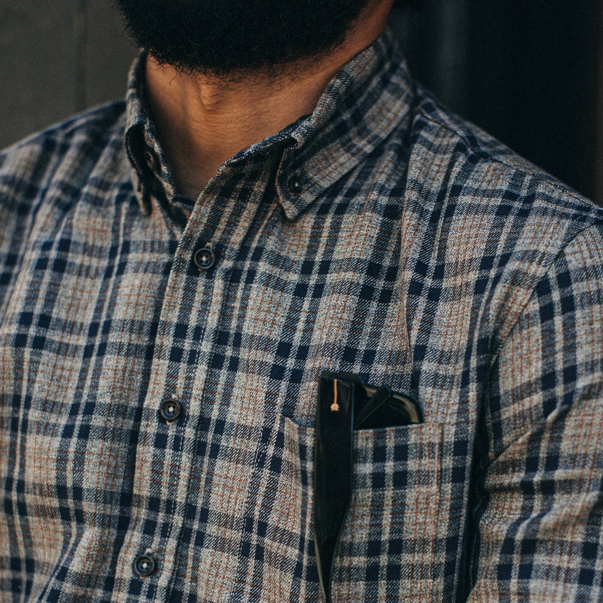 The Jack in Sand Plaid - Image 3