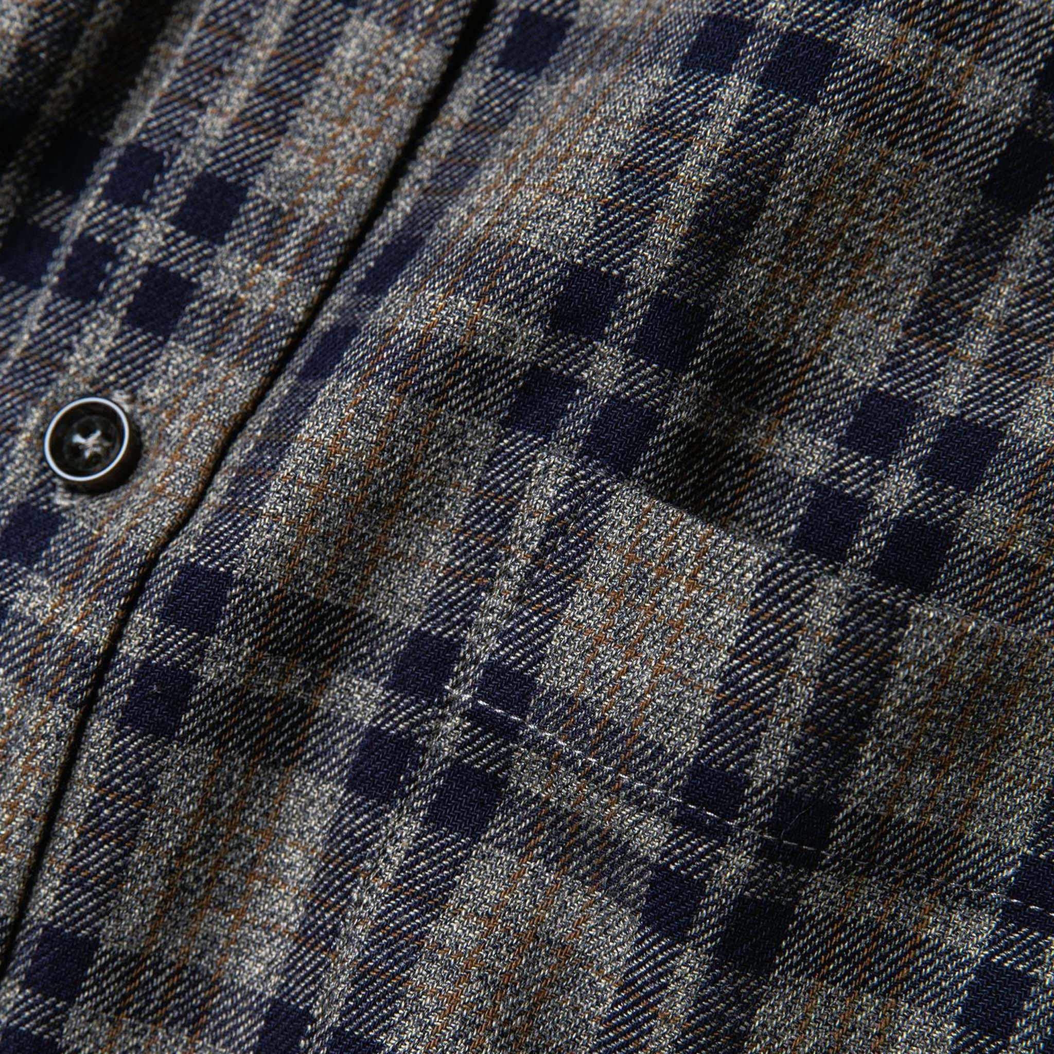 The Jack in Sand Plaid - Image 7
