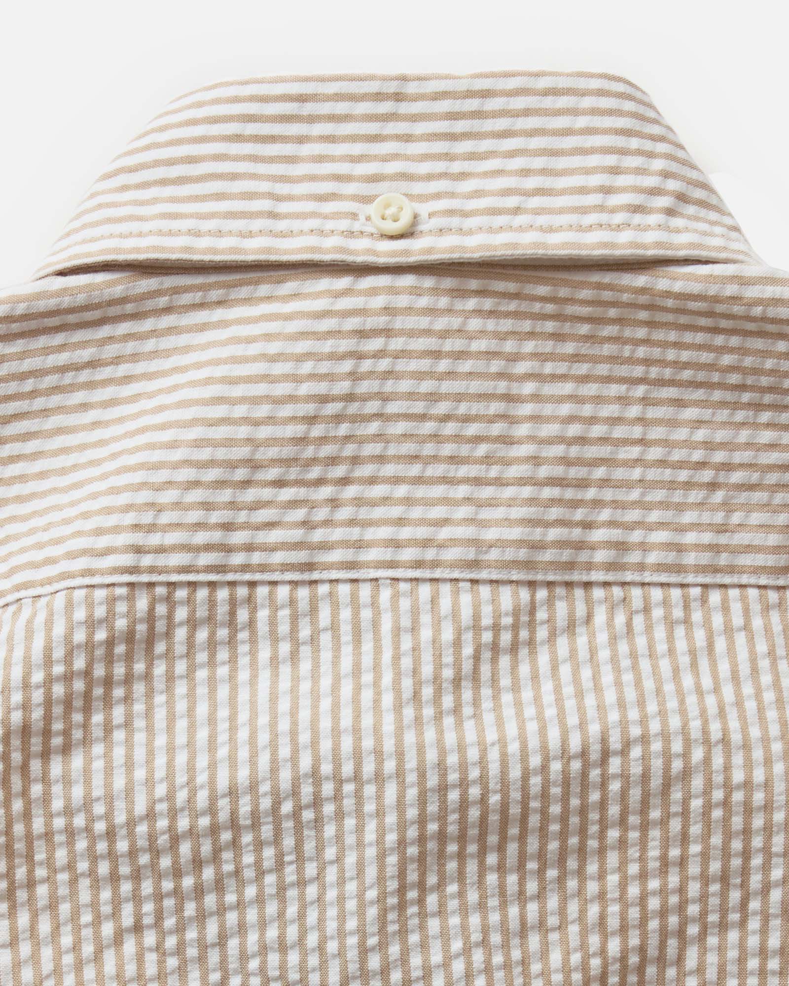 The Jack in Sand Stripe Seersucker - Image 6