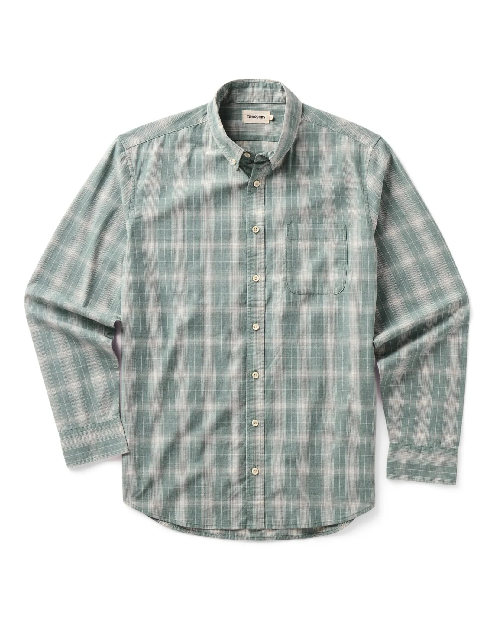 The Jack in Sea Moss Plaid - Image 10