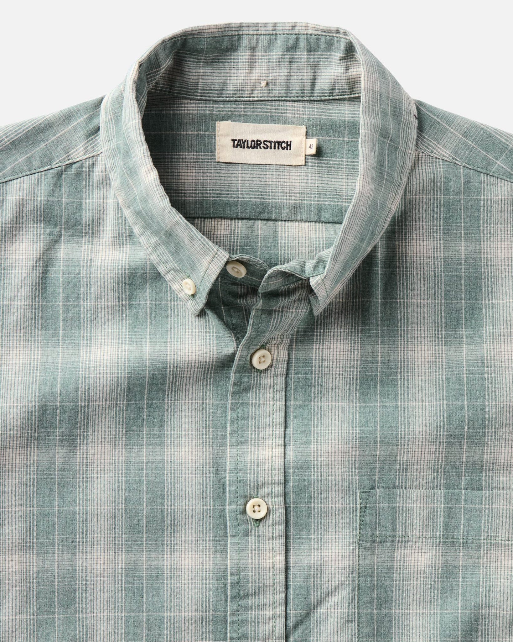 The Jack in Sea Moss Plaid - Image 5