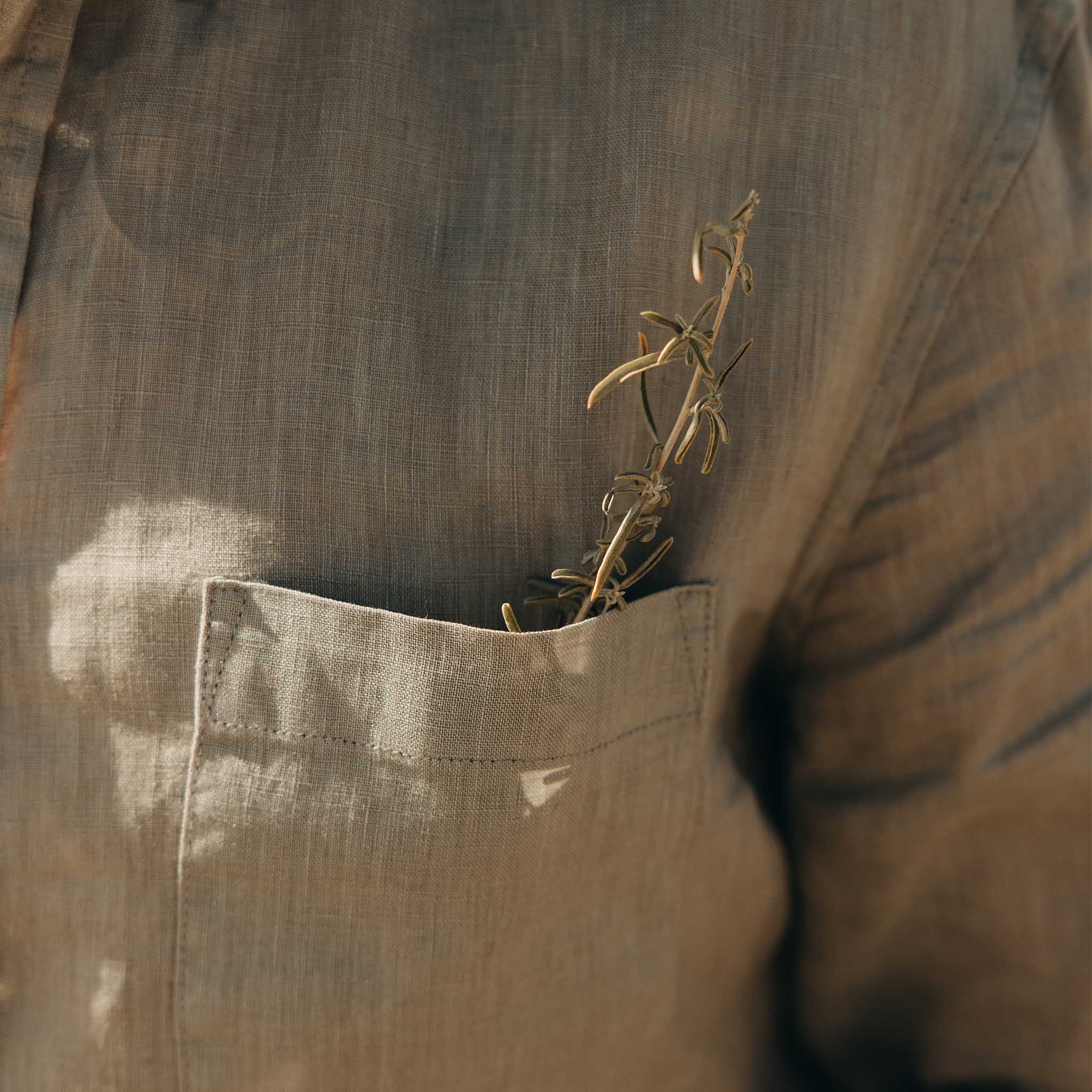 The Jack in Seagrass Linen - Image 4