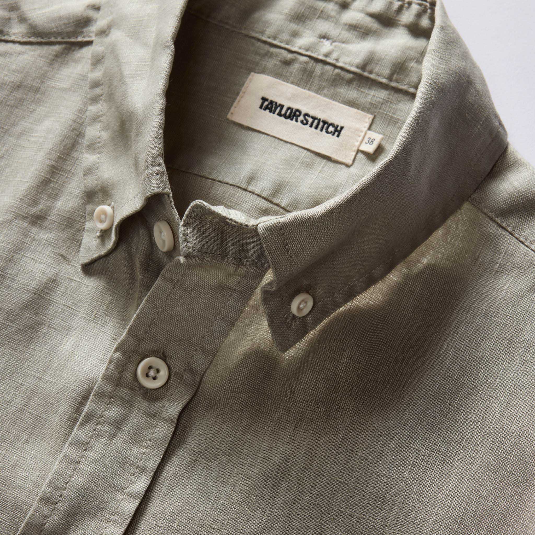 The Jack in Seagrass Linen - Image 7
