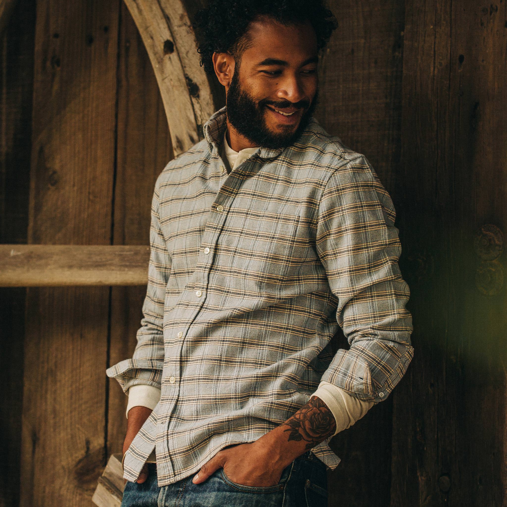 The Jack in Sky Plaid - Image 2