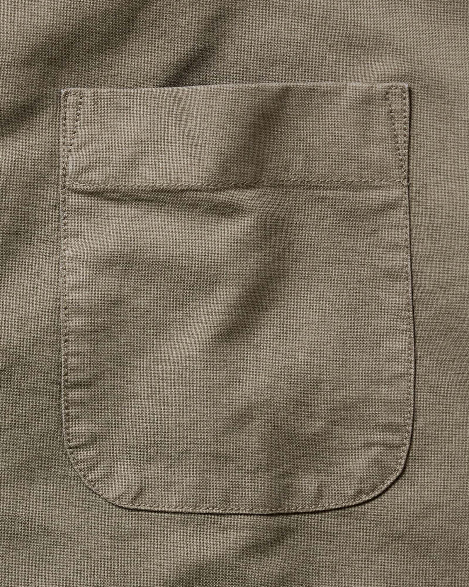 The Jack in Smoked Olive Oxford - Image 7