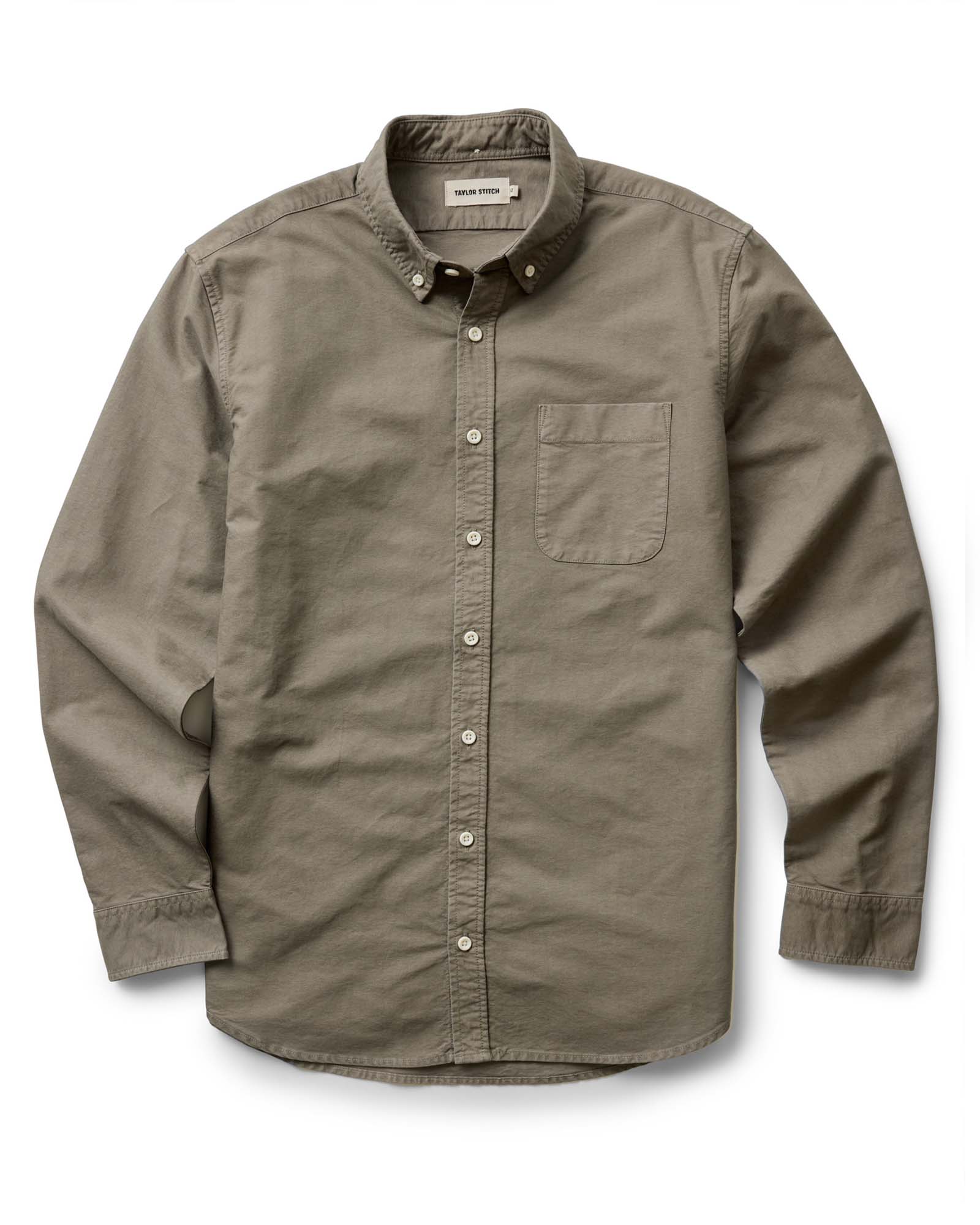 The Jack in Smoked Olive Oxford - Image 9