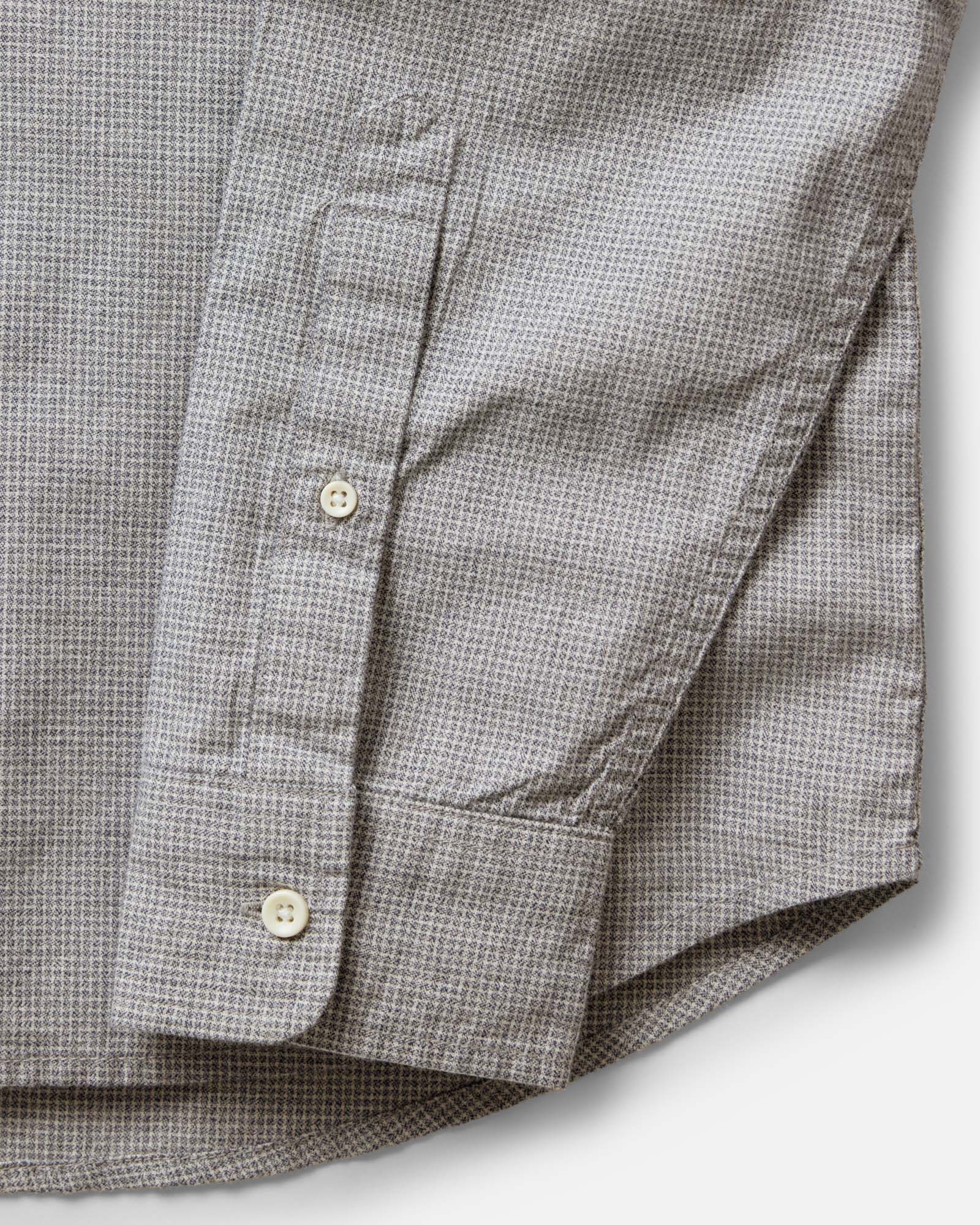 The Jack in Steel Jaspe Check - Image 6