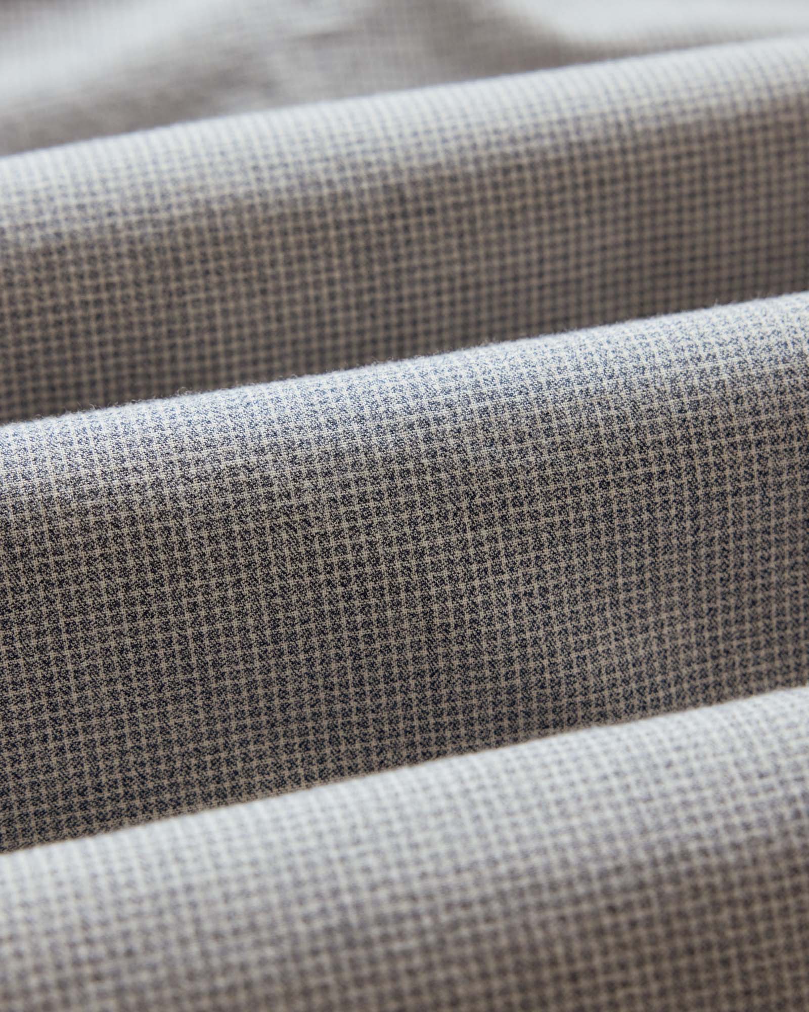 The Jack in Steel Jaspe Check - Image 8