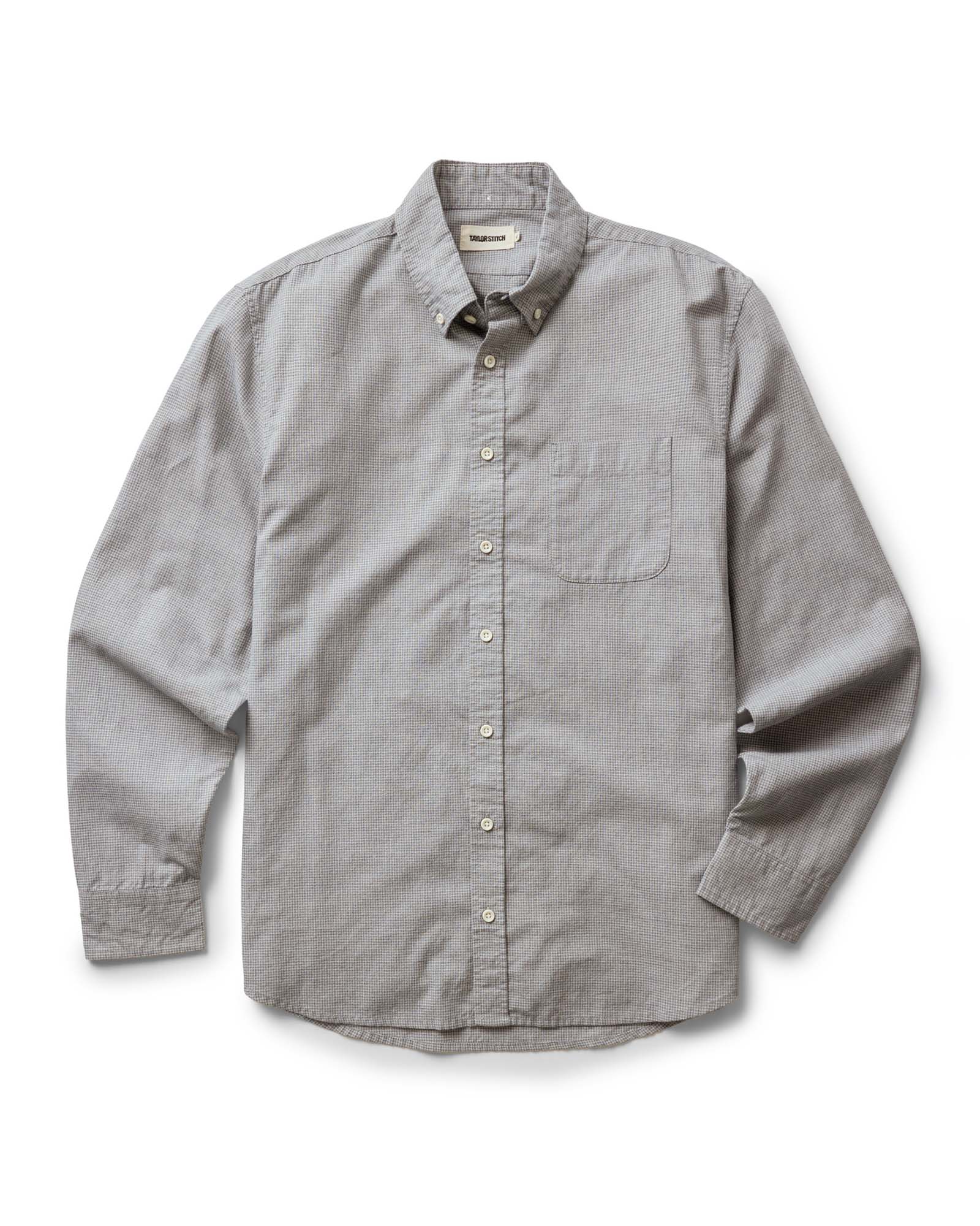 The Jack in Steel Jaspe Check - Image 9