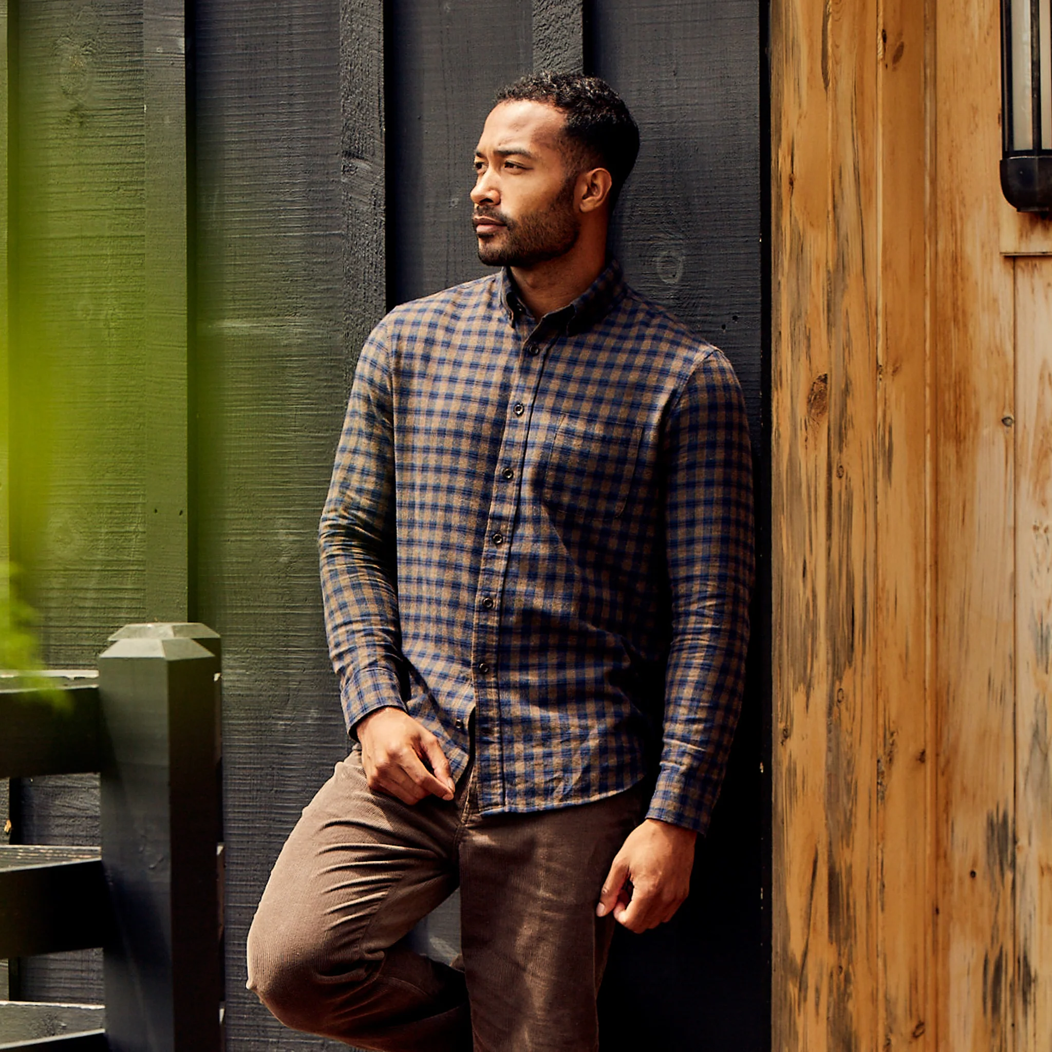 The Jack in Terrace Plaid - Image 2