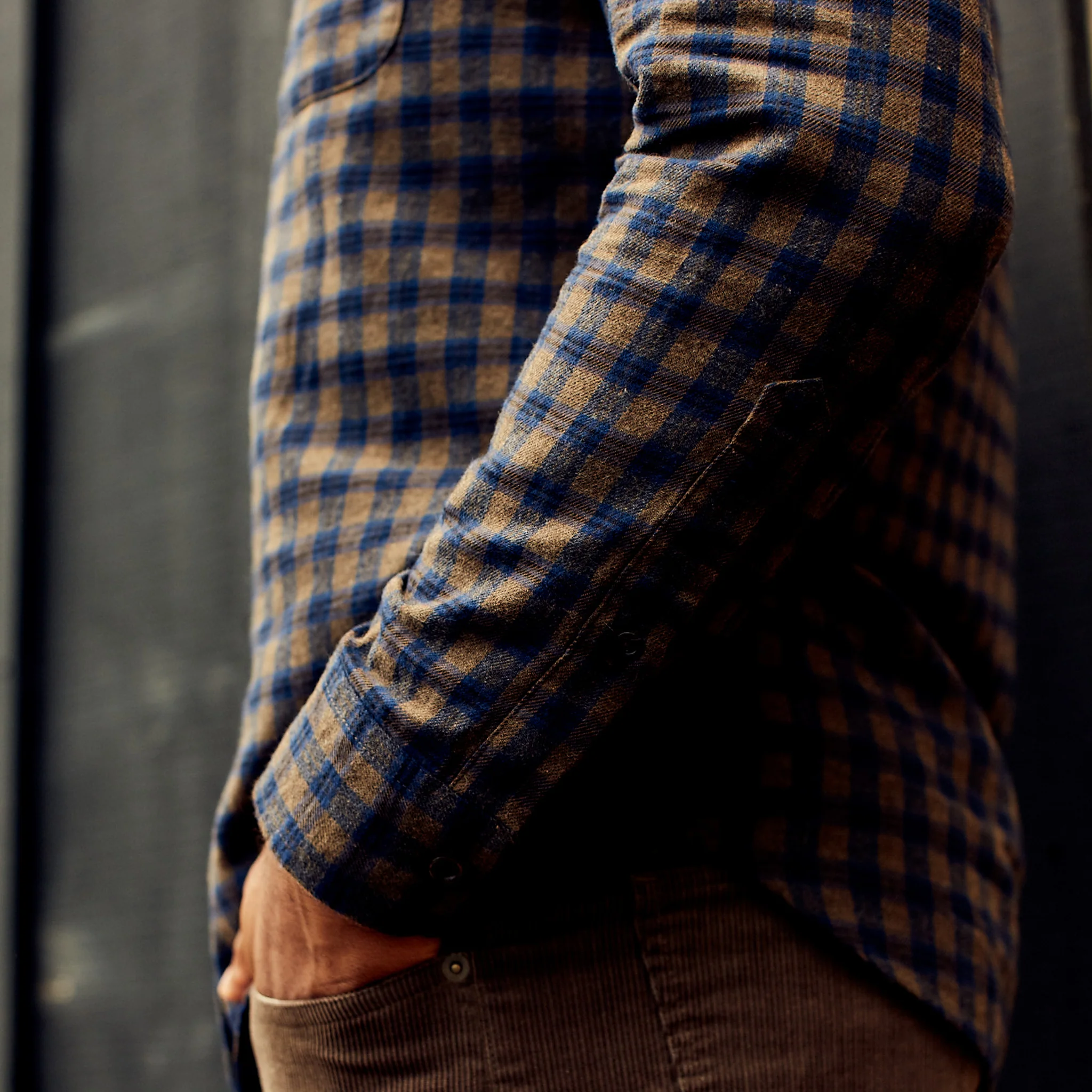 The Jack in Terrace Plaid - Image 3